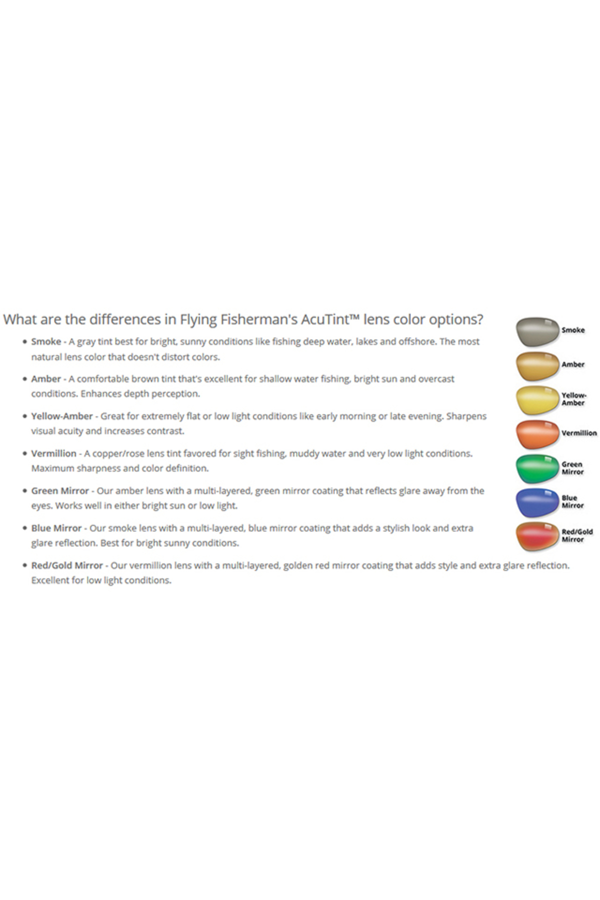 Ochelari Flying Fisherman Double Header Matte Navy Smoke Matte Navy Smoke [2]