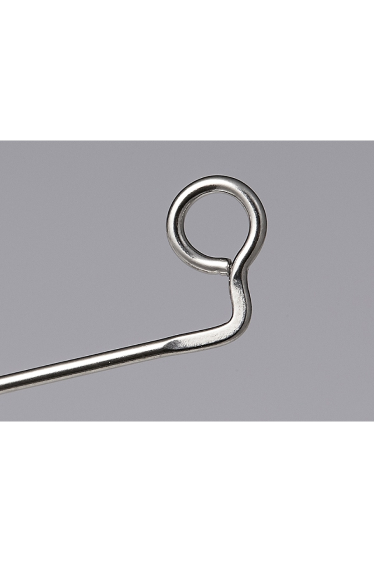 Carlige Vanfook AJ-21 AJY Hooks Silver #4 - 10pcs [2]
