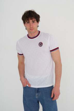 Trabzonspor TSHIRT RETRO JAKAR DOKULU