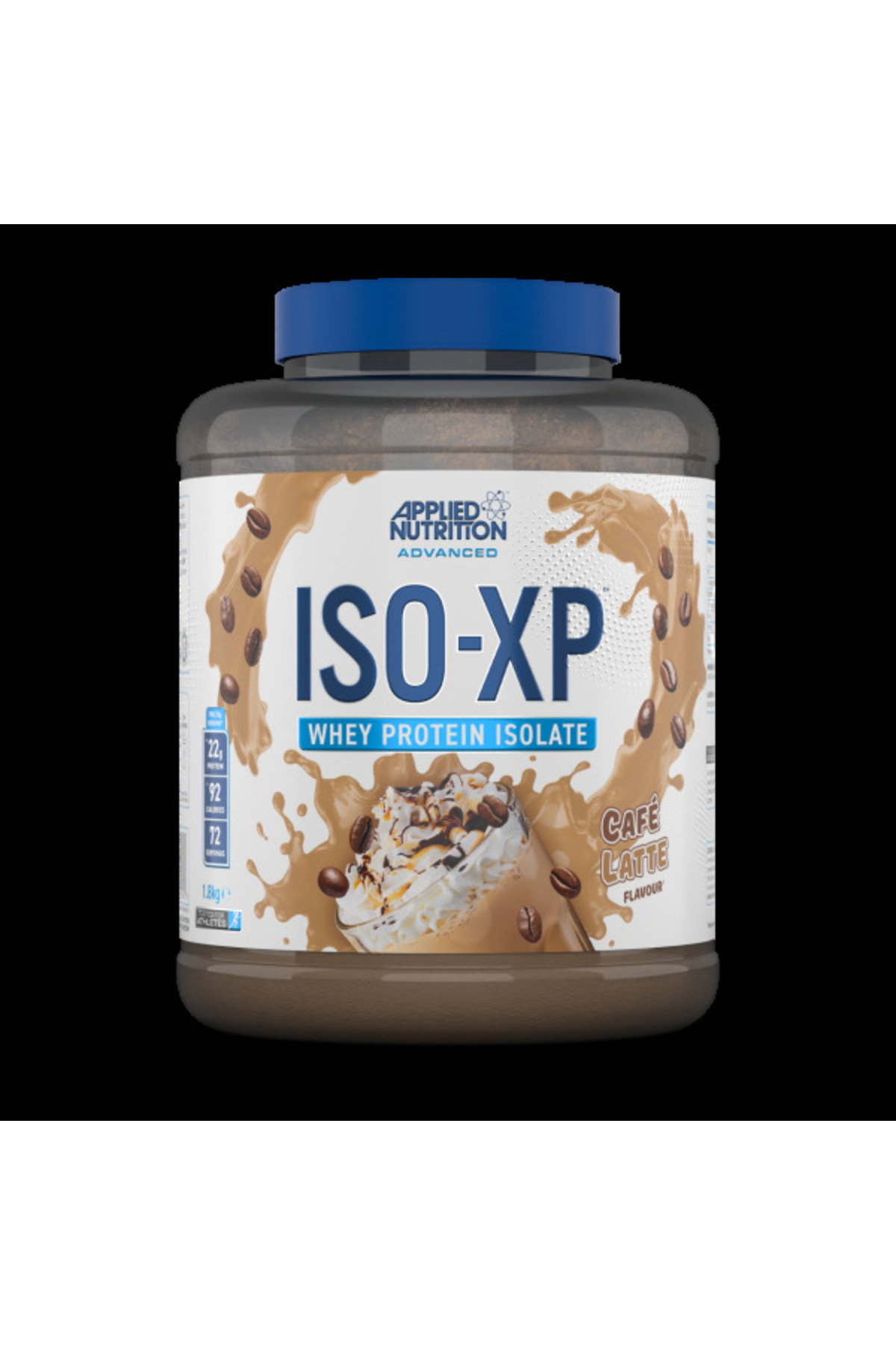 Applied Nutrition ISO-XP İzole Protein 1800 Gr - Caffe Latte