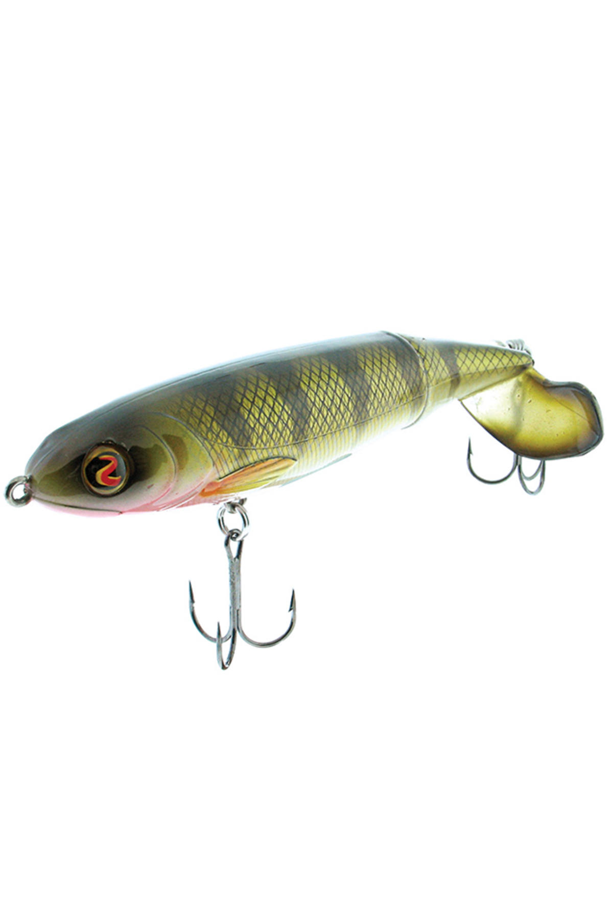 Vobler River2Sea Whopper Plopper 130 13cm 39g Perch 09 F 13cm 39g Perch 09 [2]