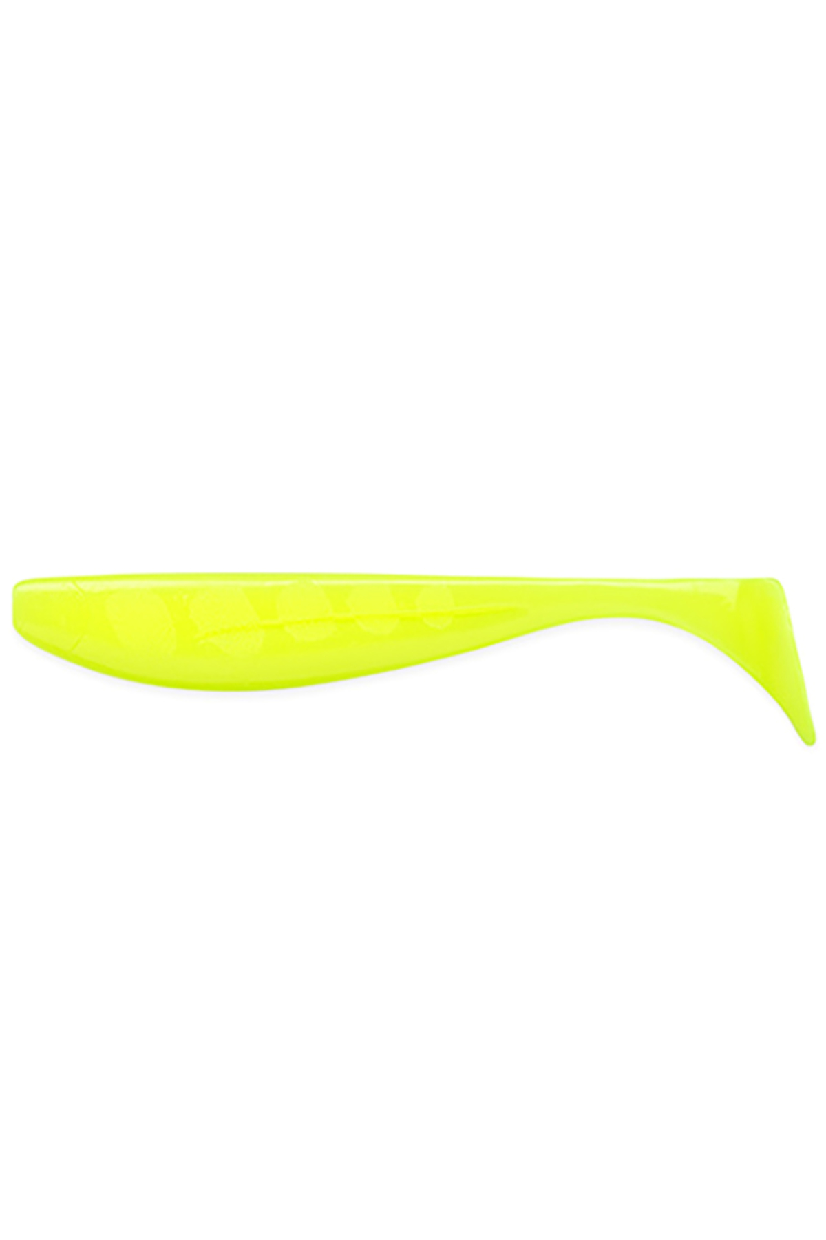 Nălucă - FishUp Wizzle Shad 5cm #046 Lemon 5cm #046 Lemon