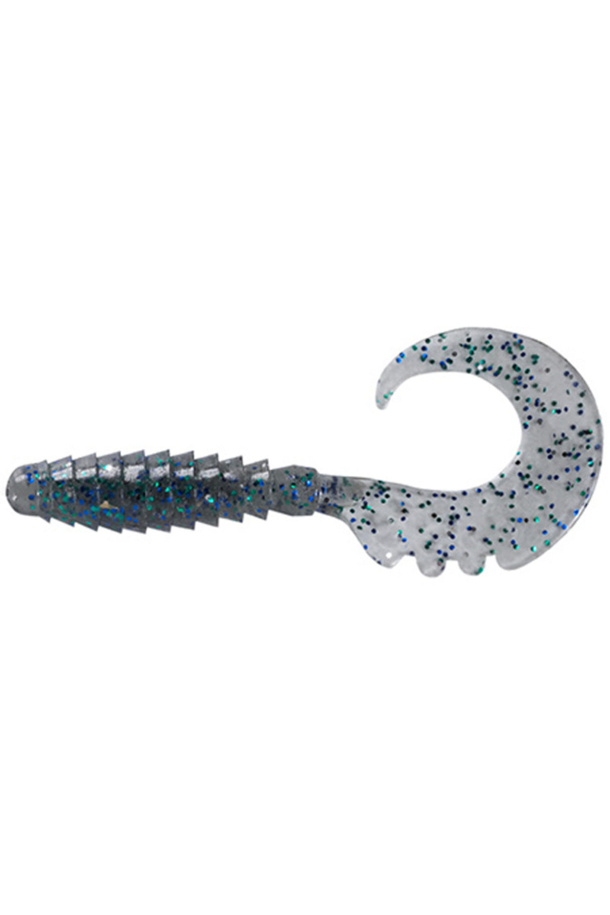 Nălucă - FishUp Fancy Grub 2.5cm #057 Bluegill 2.5cm #057 Bluegill