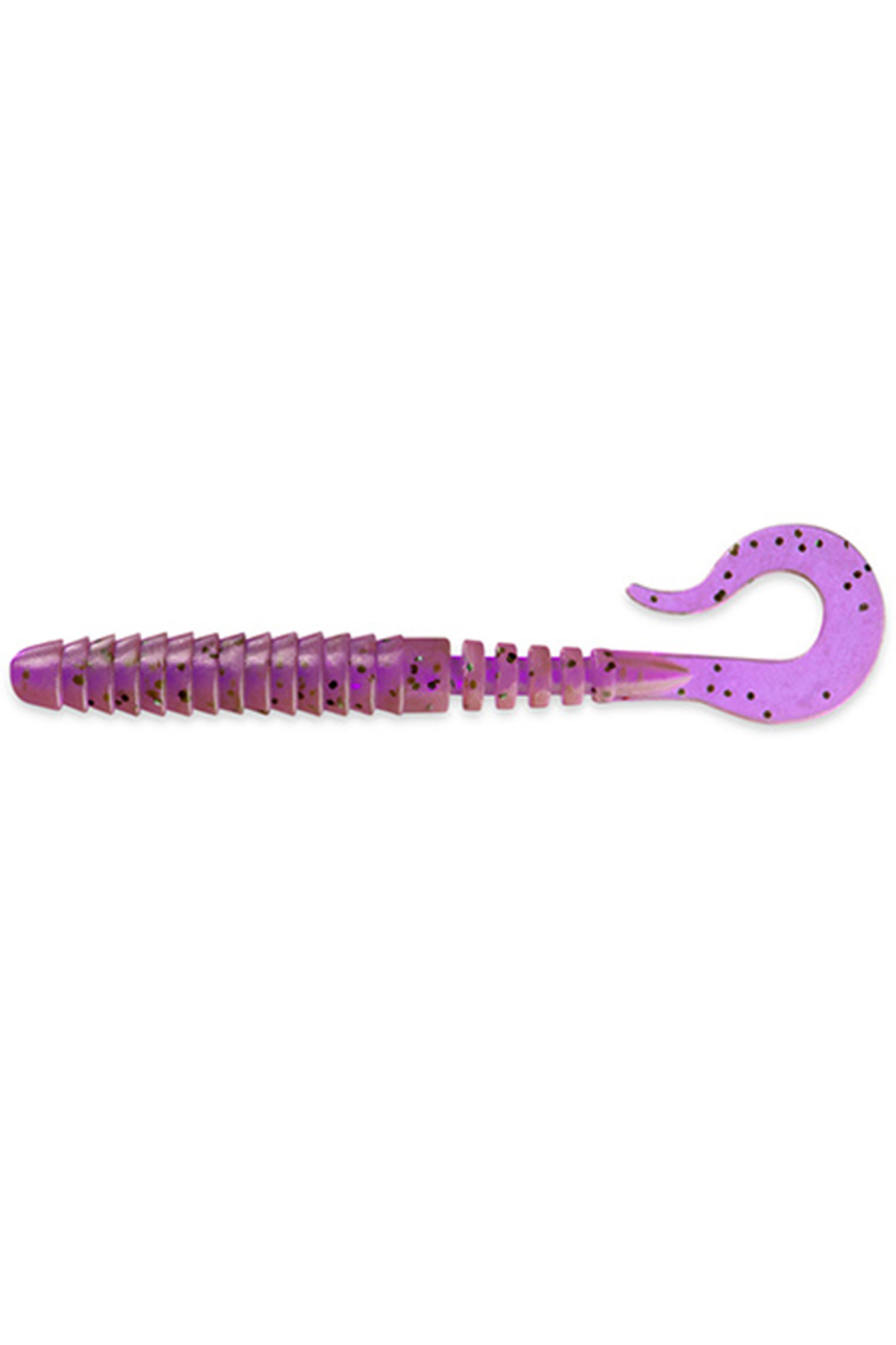 Nălucă - Grub FishUp Vipo 5.2cm #016 Lox Green Black 5.2cm #016 Lox Green Black