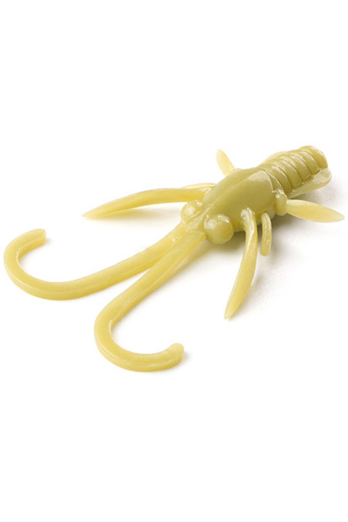 Nălucă - FishUp Baffi Fly Trout Series Cheese 3.8cm #109 Light Olive 3.8cm #109 Light Olive