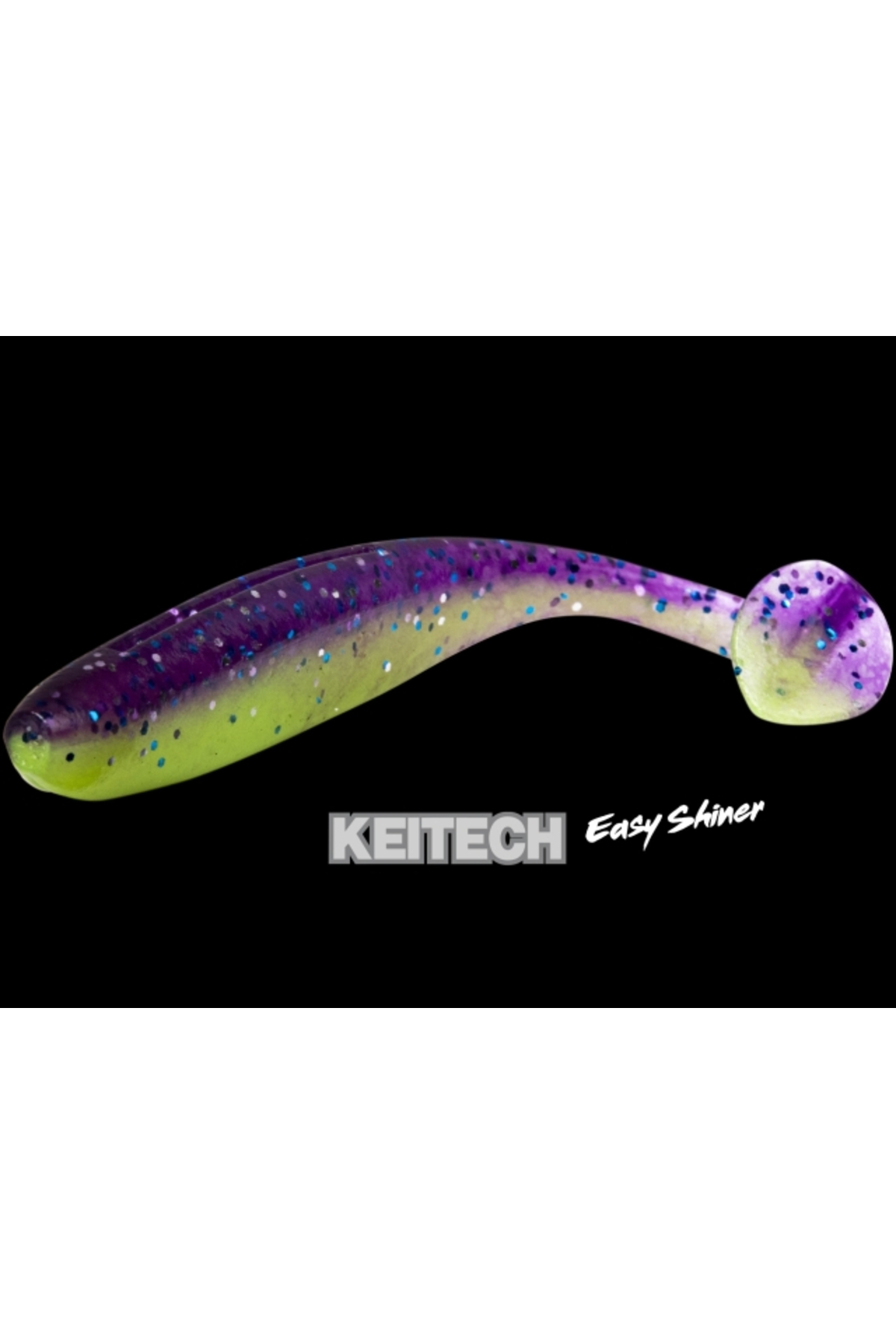 Shad Keitech Easy Shiner Bumblebee PAL#10 10cm [2]