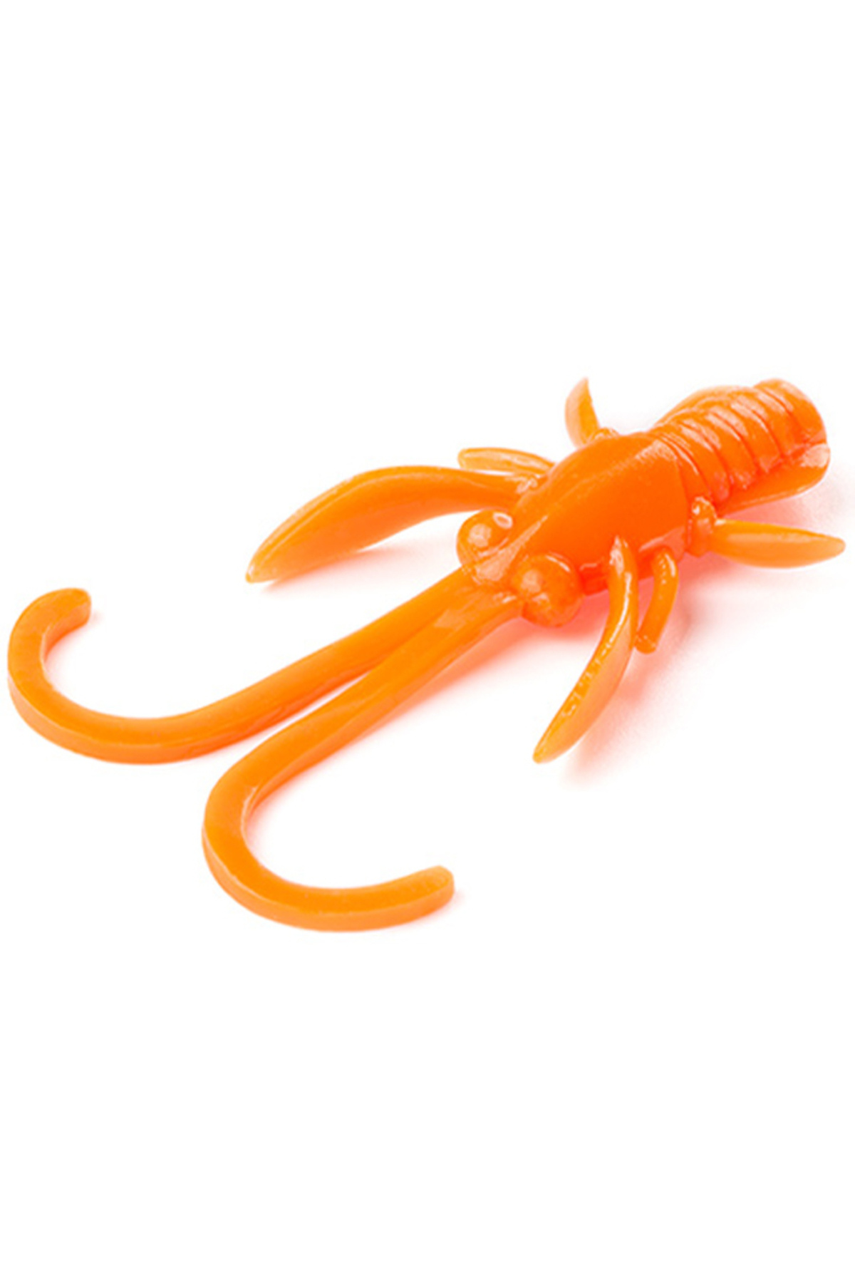 Nălucă - FishUp Baffi Fly Trout Series Cheese 3.8cm #107 Orange 3.8cm #107 Orange