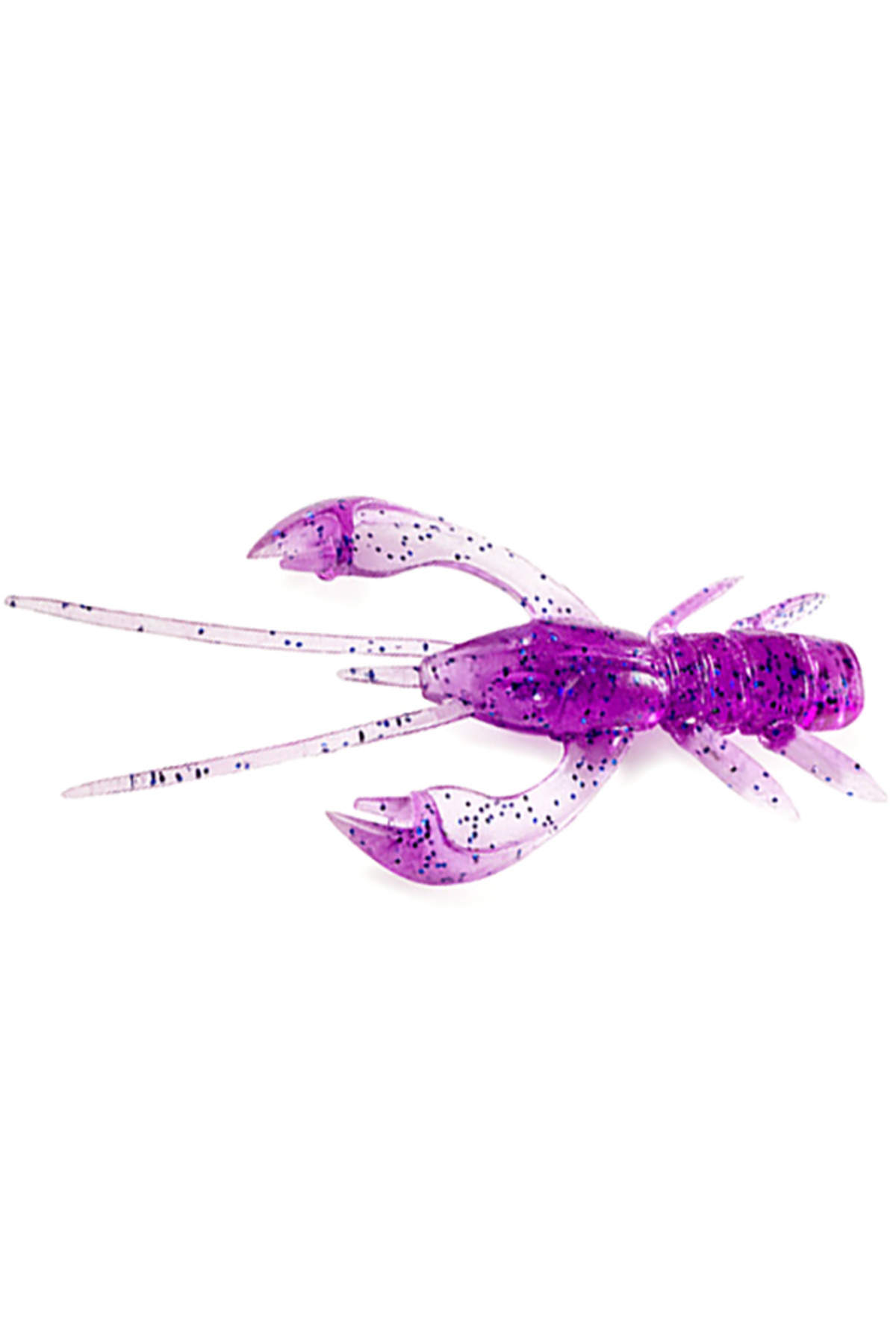 Nălucă - FishUp Real Craw 3.8cm #014 Violet Blue 3.8cm #014 Violet Blue