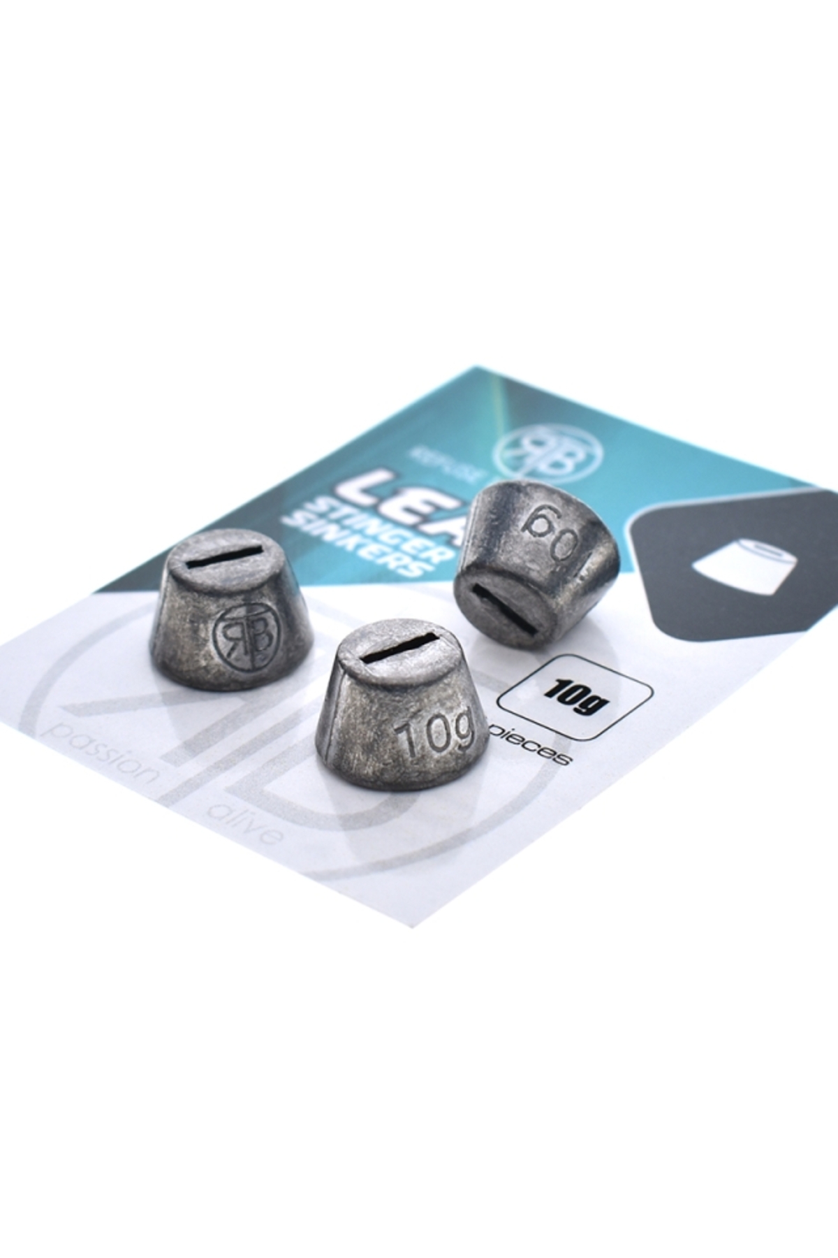 RTB Lead Stinger Sinkers 10g [1]