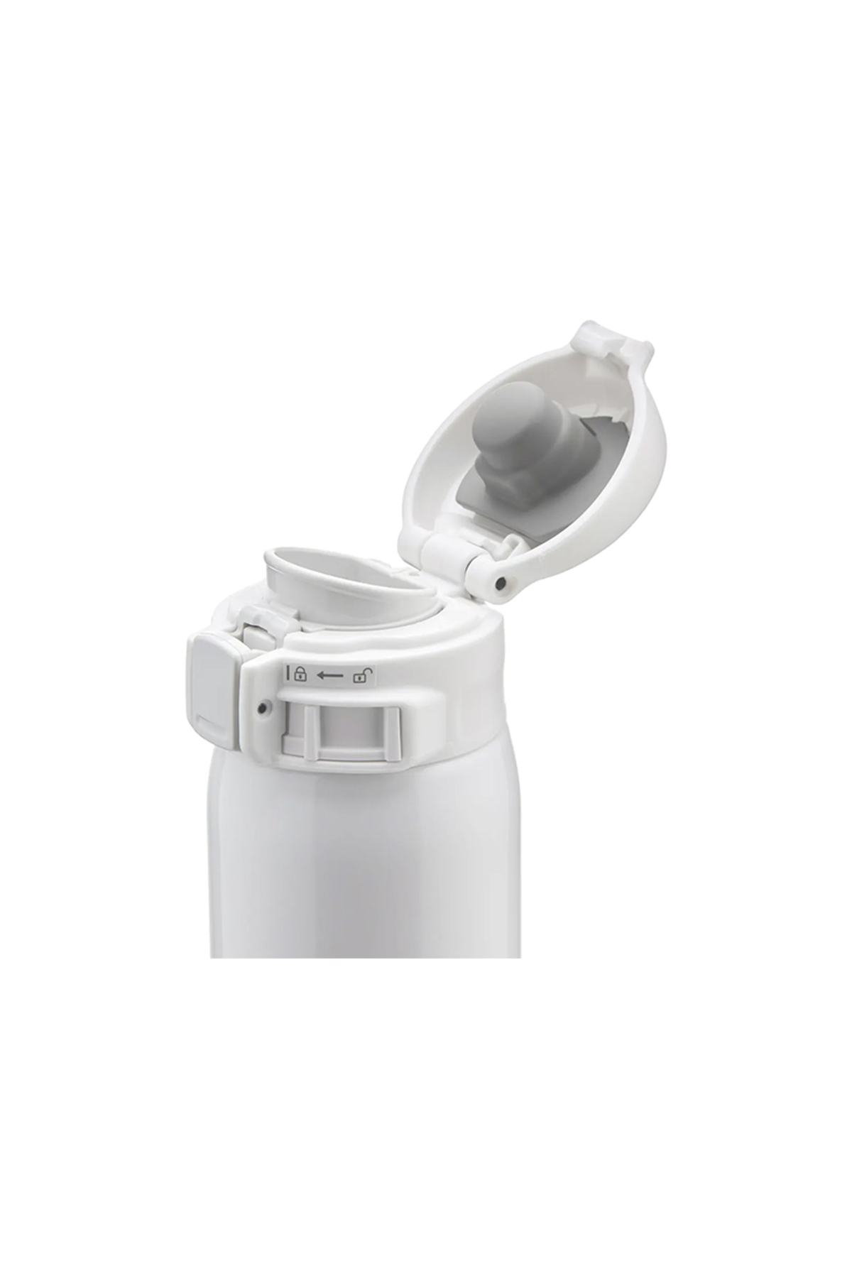 Termos Zojirushi SM-SR48EWA Stainless Mug 0.48L White White [2]