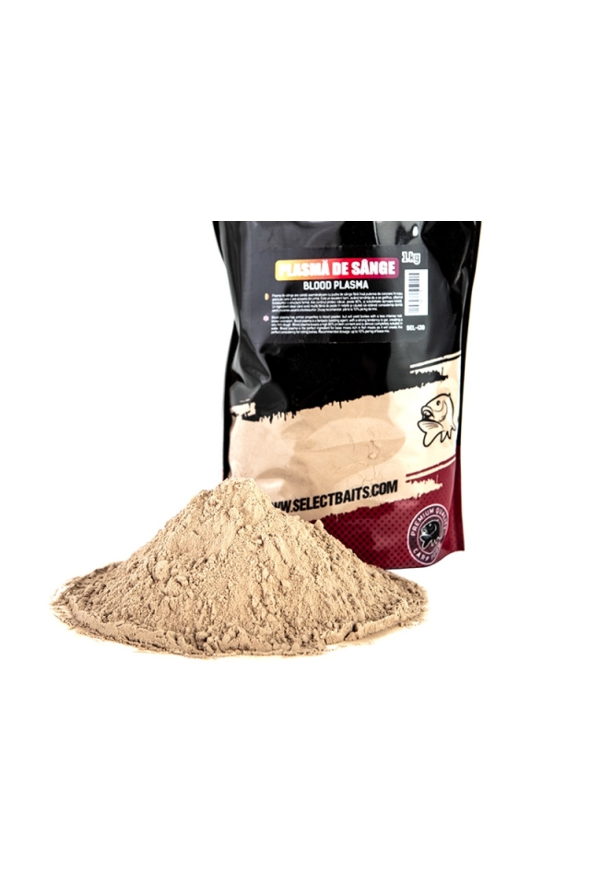 Select Baits Blood Plasma 1kg [1]