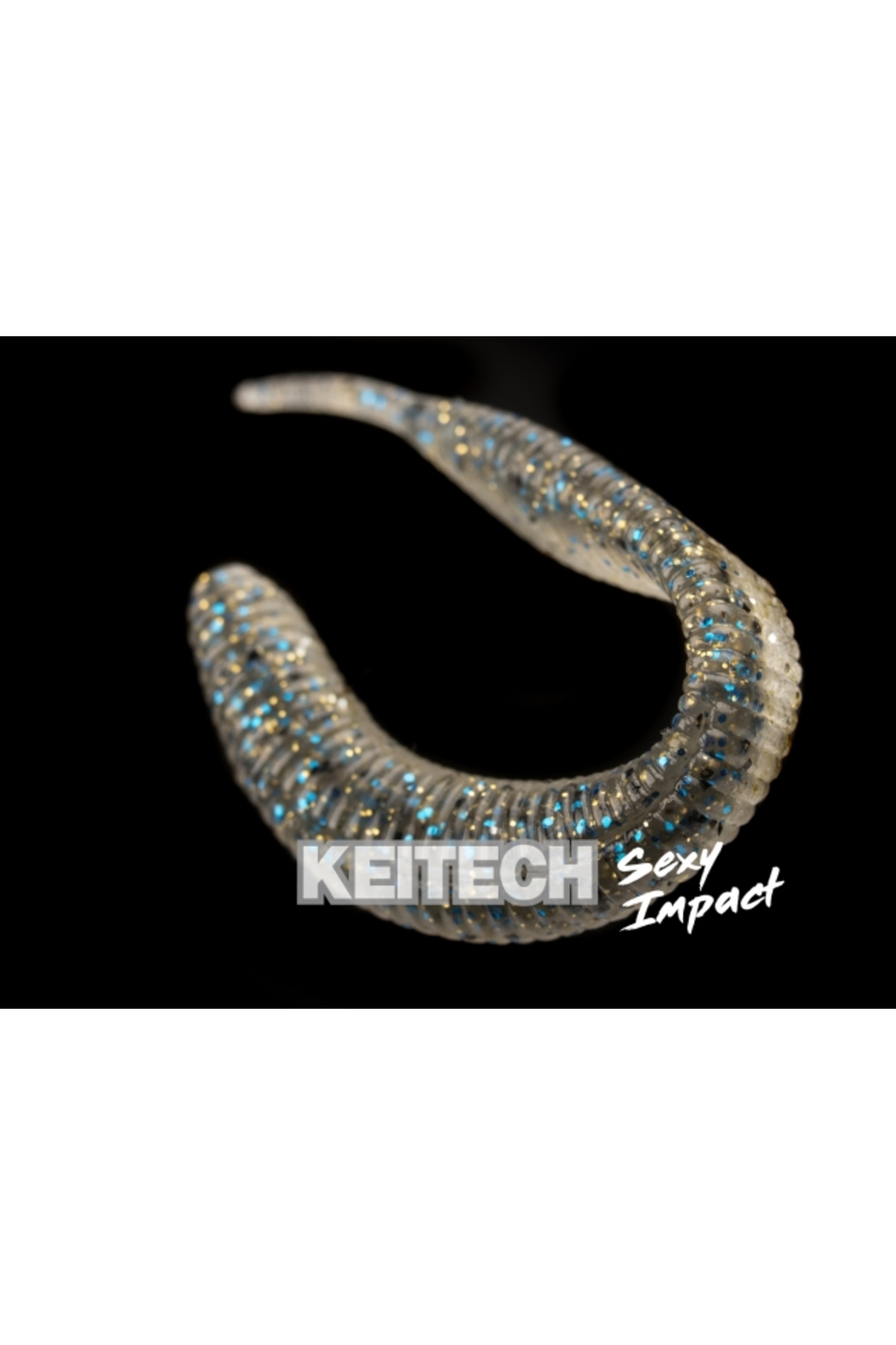 Shad Keitech Sexy Impact Gold Flash Minnow 417 7.1cm [2]