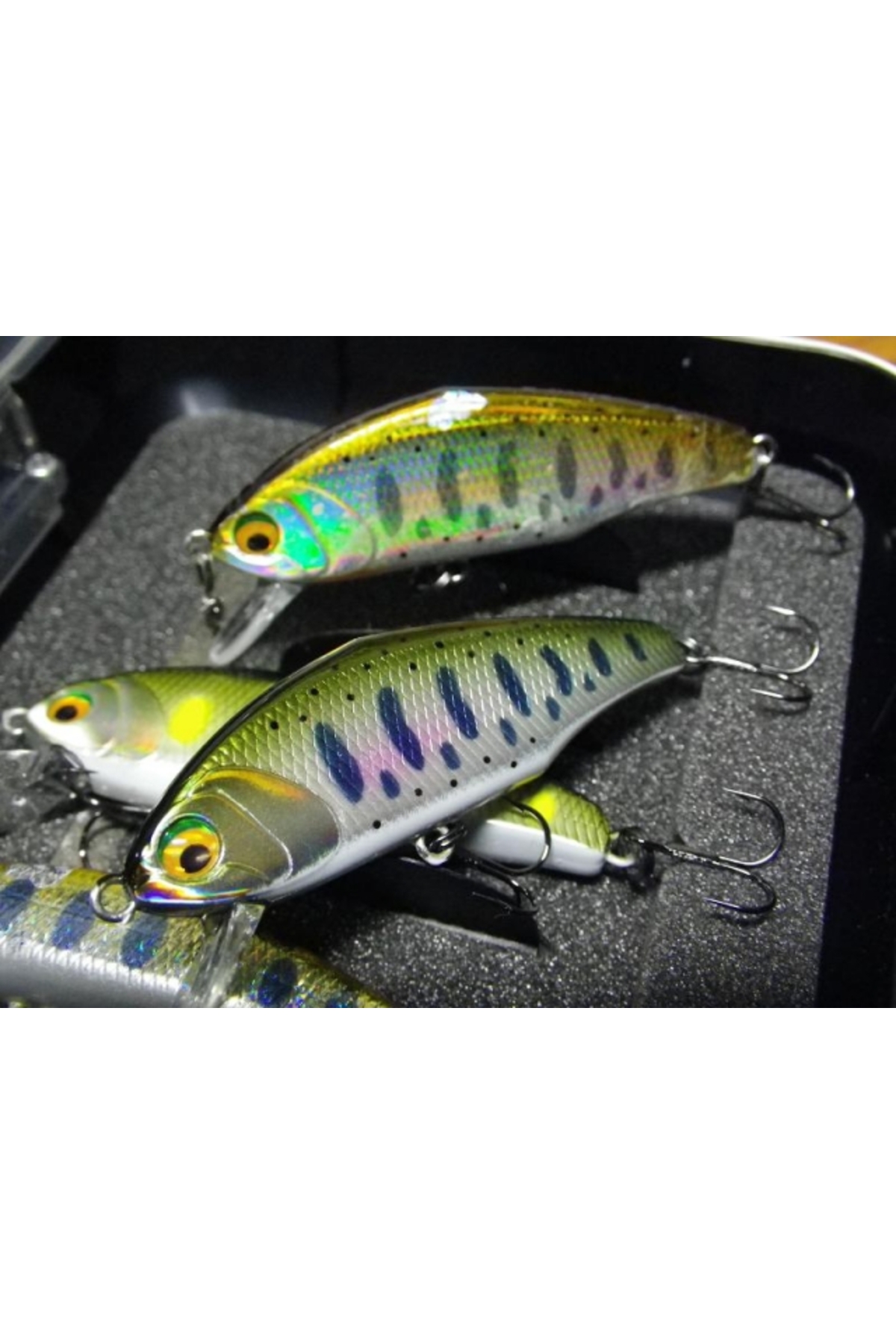 Vobler Smith D Incite 64mm 7.6g 10 S D Incite 64mm 7.6g 10 [2]