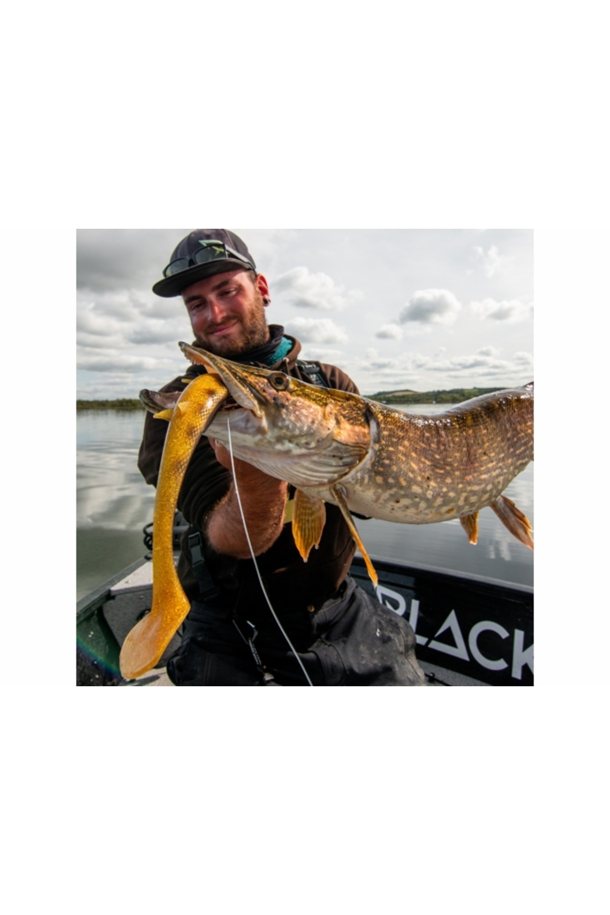 Blackbay Blackshad 20cm 55g Irish Bream 20cm 55g Irish Bream [3]