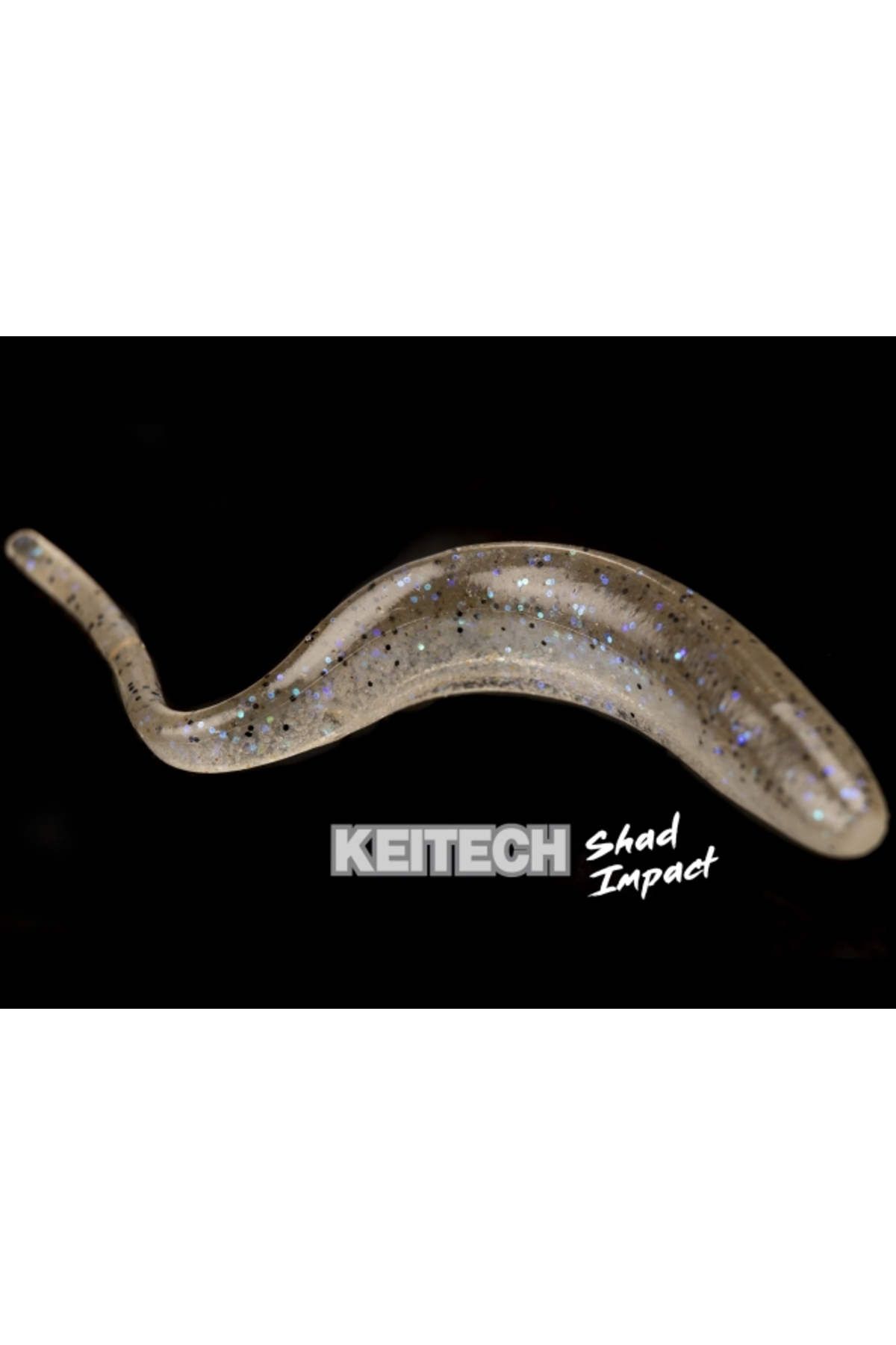 Keitech Shad Impact Sahara Olive 309 5cm [3]