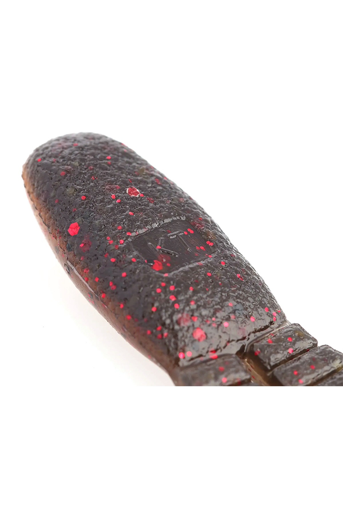 Keitech Flex Chunk Small Green Pumpkin Chartreuse 401 5cm [3]