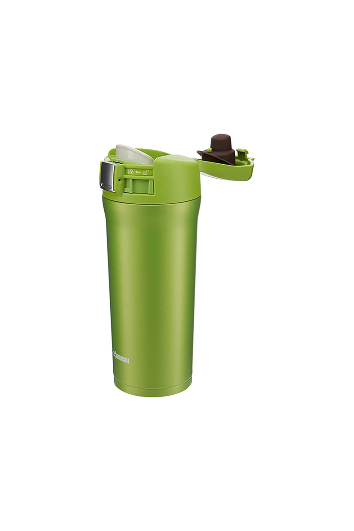 Termos Zojirushi SM-YAF48GA Travel Mug 0.48L Green Green [1]