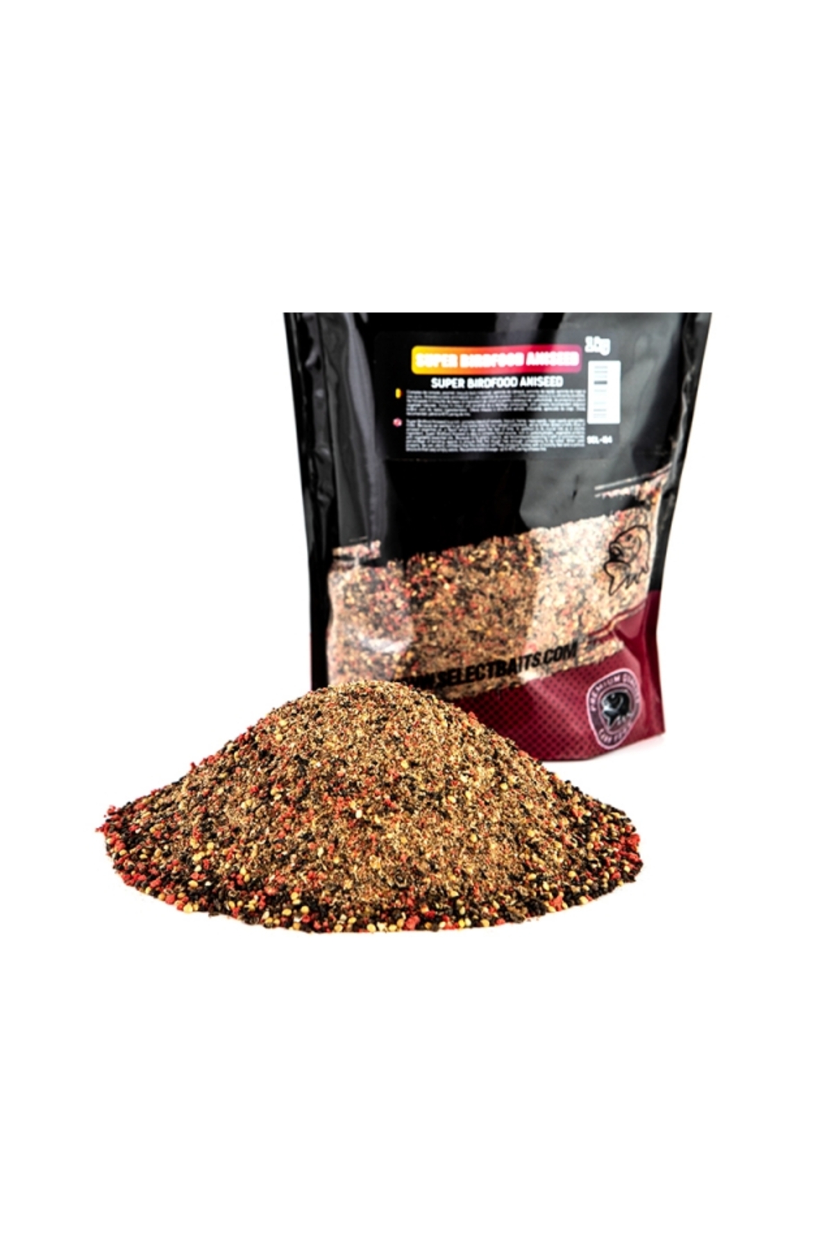 Select Baits Super Birdfood Aniseed 1kg [1]