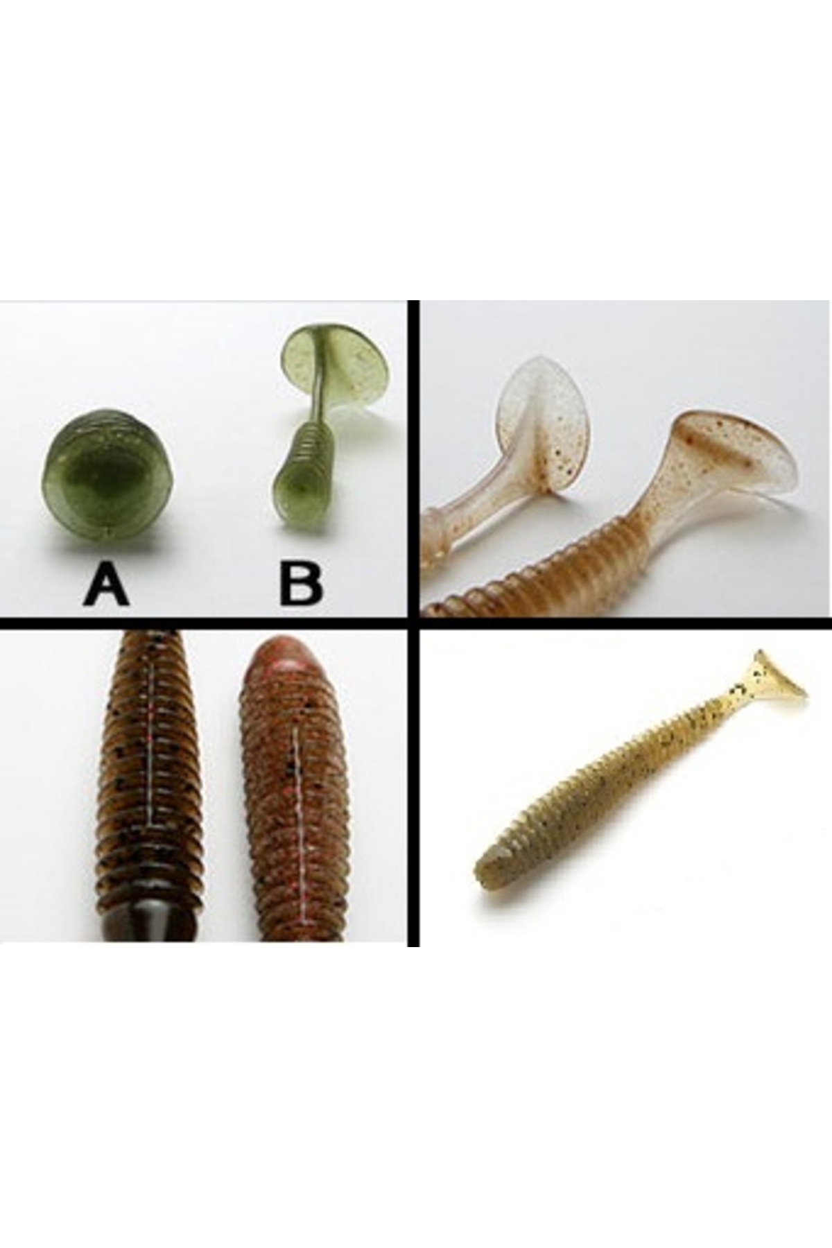 Keitech Swing Impact Slim Bluegill Flash 418 11.4cm [1]