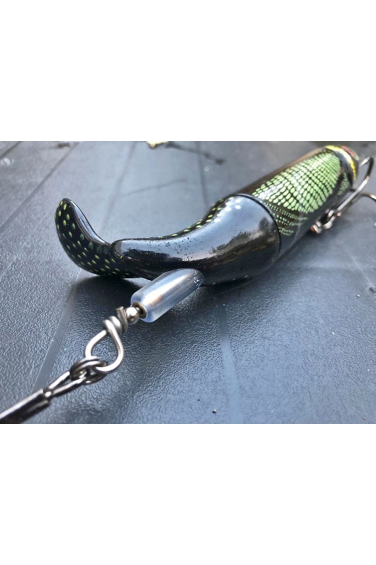 Vobler River2Sea Whopper Plopper 190 19cm 85g Leopard 48 F 19cm 85g Leopard 48 [3]