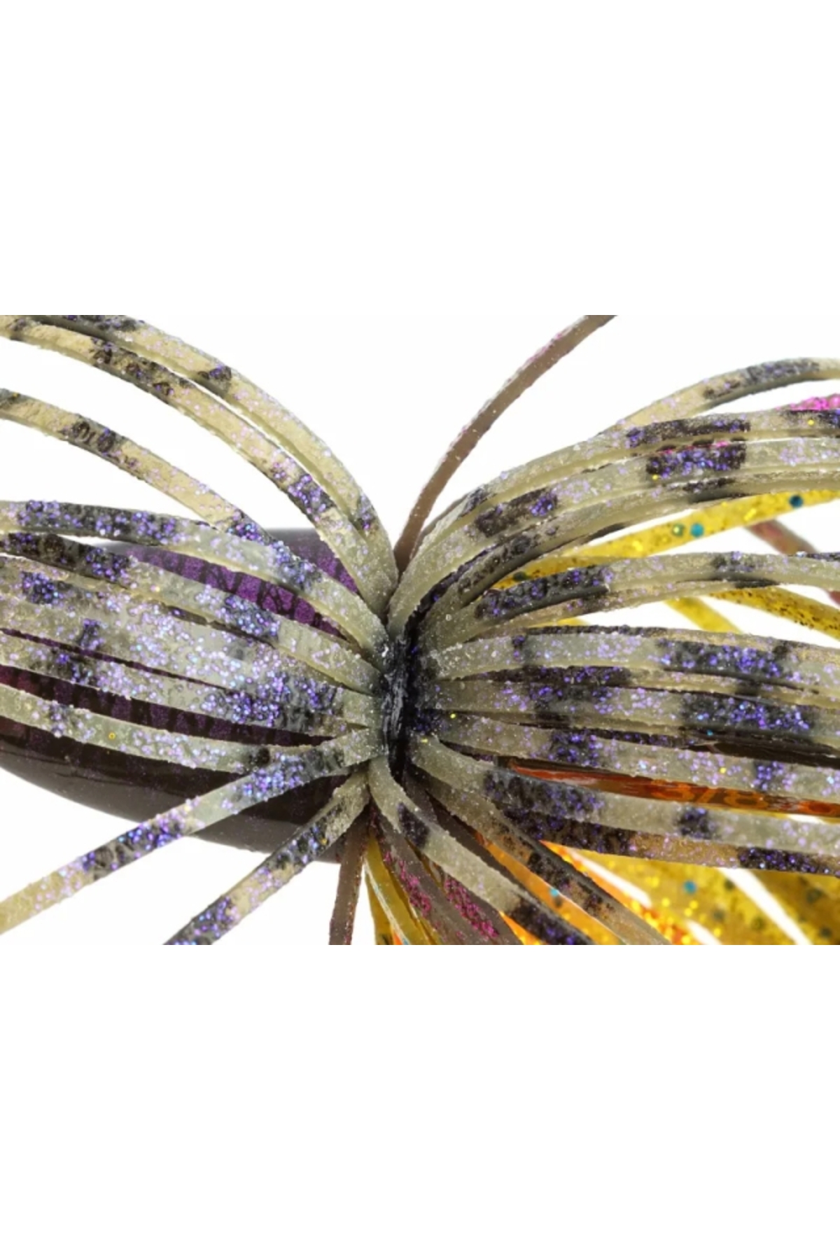 Keitech Tee-Bone Spinnerbait Tandem Willow 10.6g White Chartreuse 509 10.6g [3]