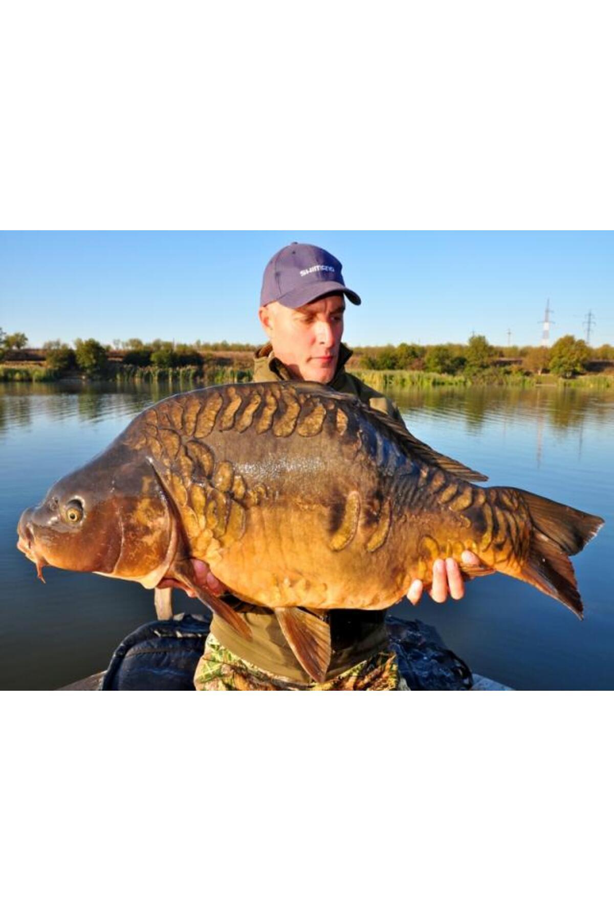 Select Baits boilies Hot Fish + Monster Crab & Black Pepper Oil 24mm (solubile) / 1 kg [3]