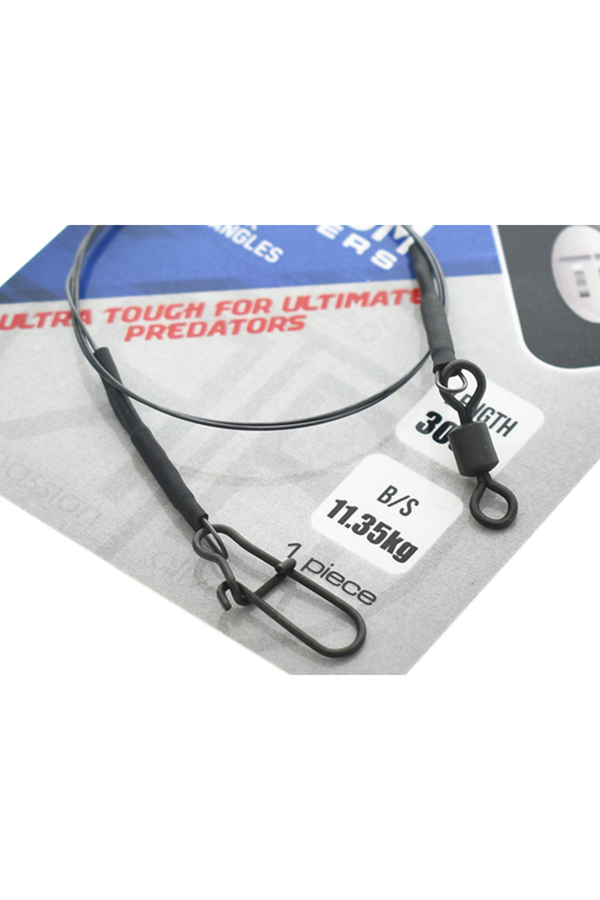 RTB Titanium Leader 24.95kg - 30cm [1]