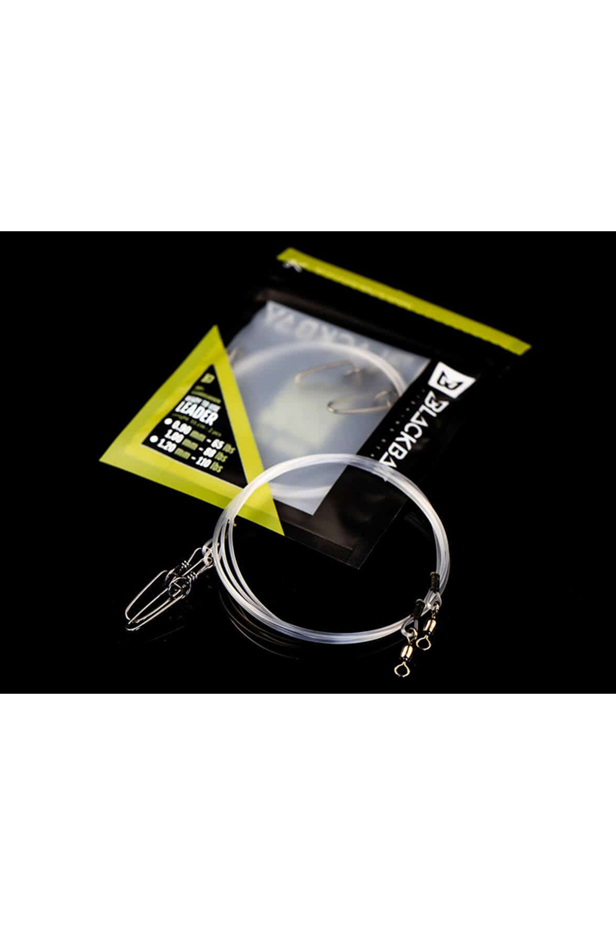 Blackbay Fluorocarbon Leader 0.9mm - 65lb [2]