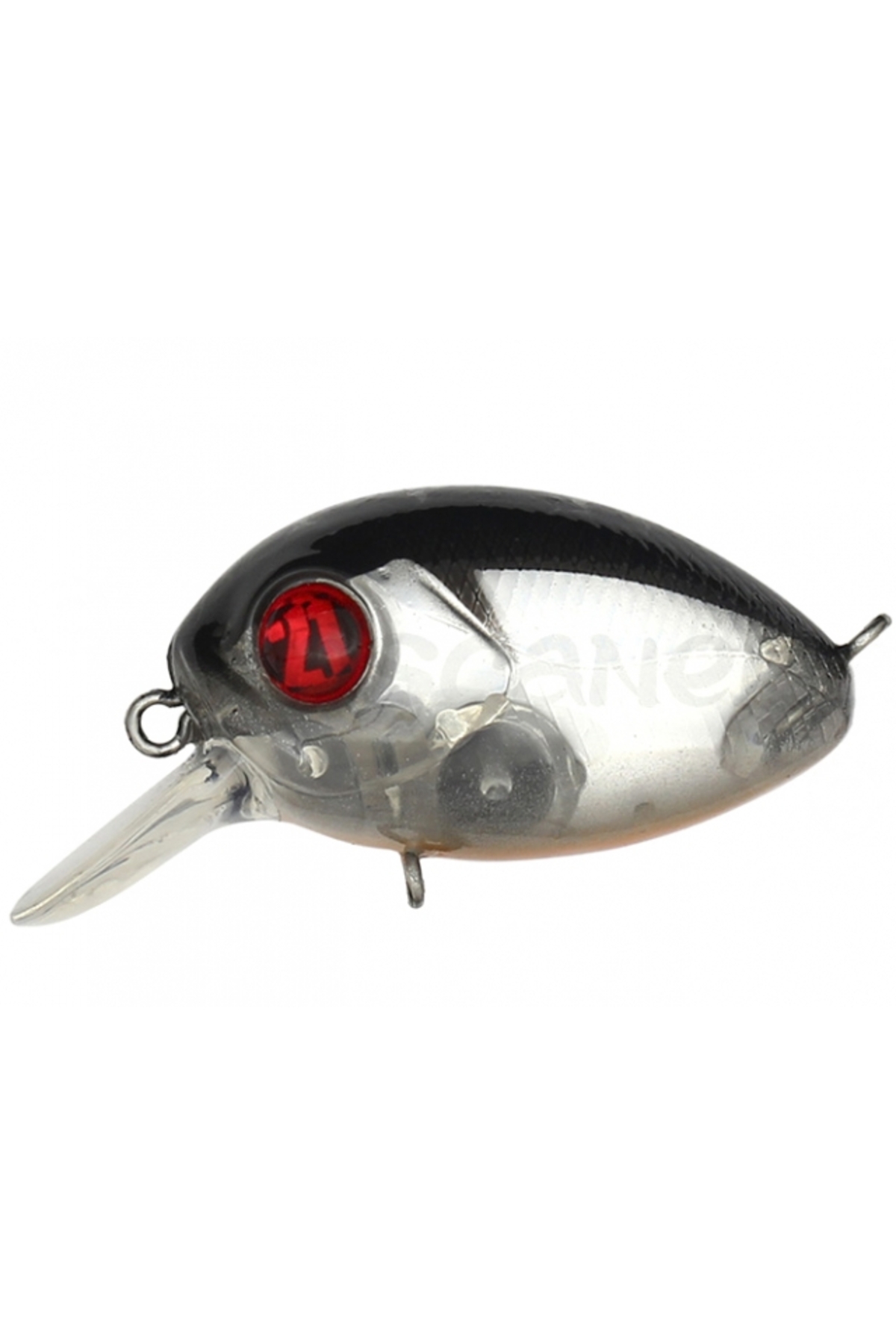 Nălucă - Vobler Pontoon21 Baby RedRag 32F-SR 3.2cm 4.8g 812 F 3.2cm 4.8g 812