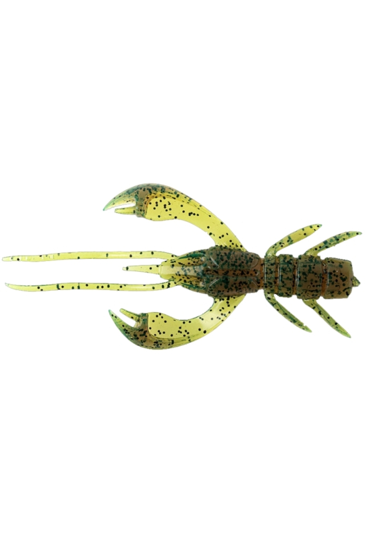 Nălucă - FishUp Real Craw 5cm #017 Motor Oil Pepper 5cm #017 Motor Oil Pepper