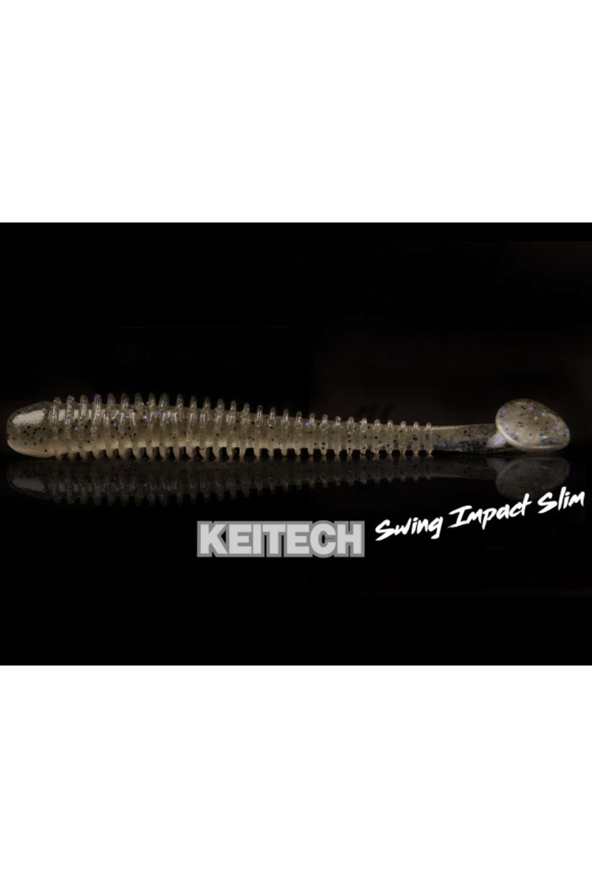 Shad Keitech Swing Impact Slim Crystal Flash 529 10cm [1]