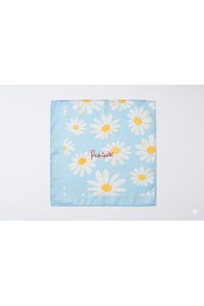 PEMİRA ÇOCUK BAŞÖRTÜSÜ DESENLİ EŞARP BANDANA