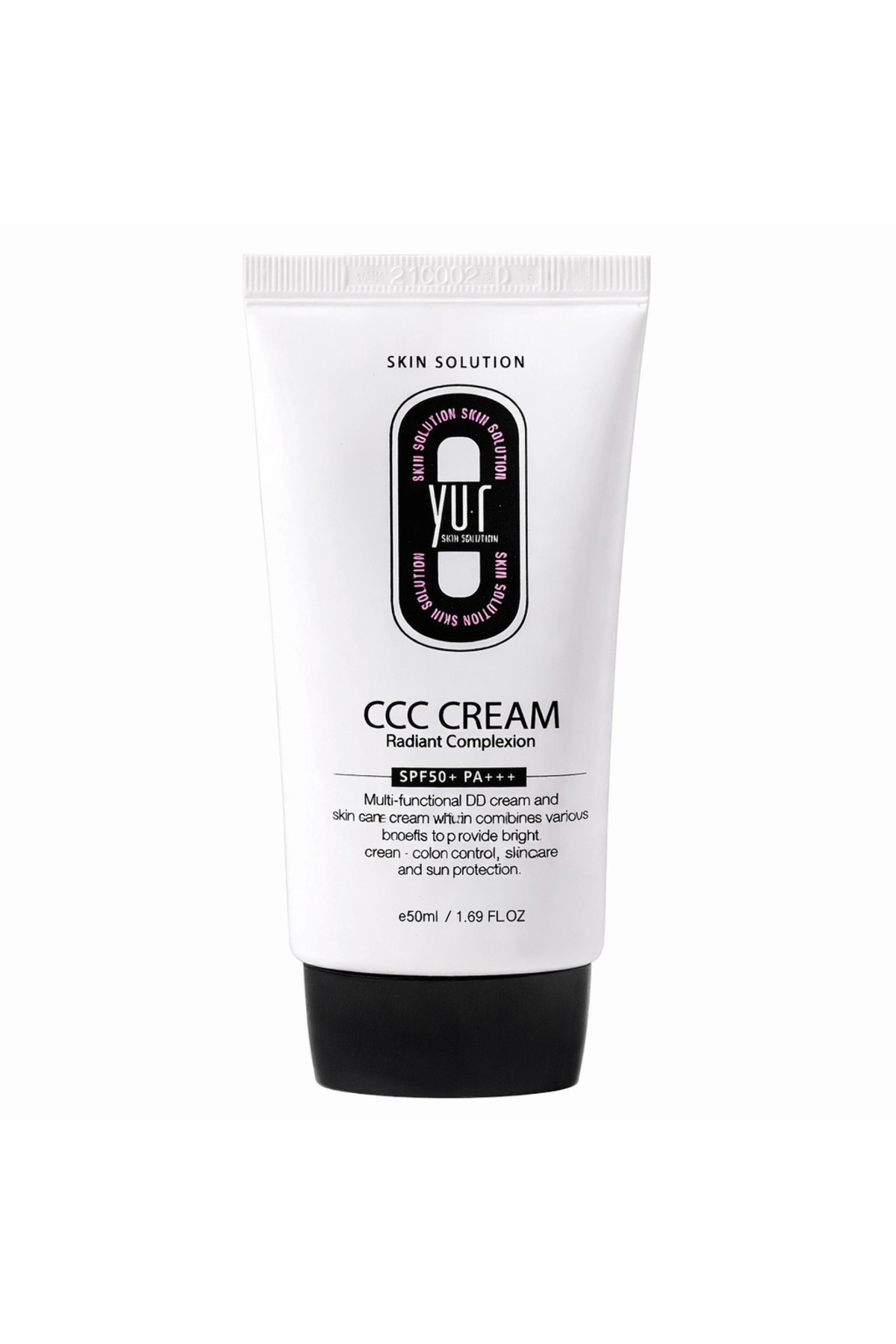 Yu.R Skin Solution CCC Cream Lite SPF50+ PA+++ - Fiyatı, Yorumları