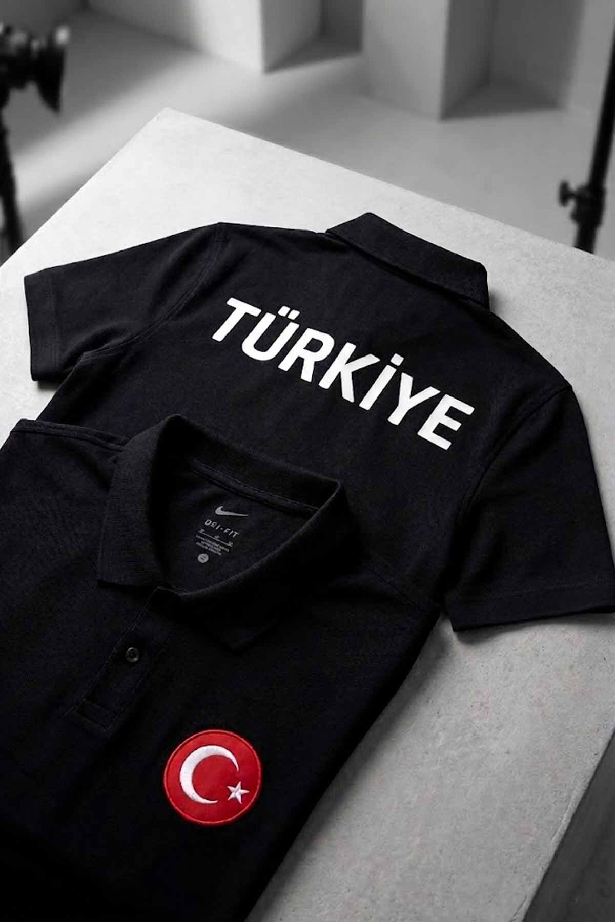 تیشرتمردانهNikeمشکی
