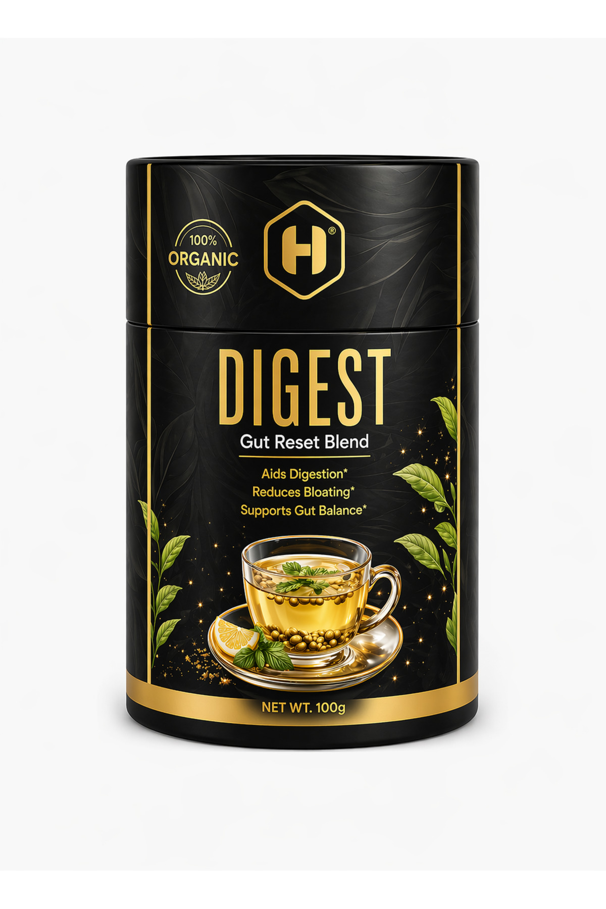 Harmony Digest Gut Reset Blend