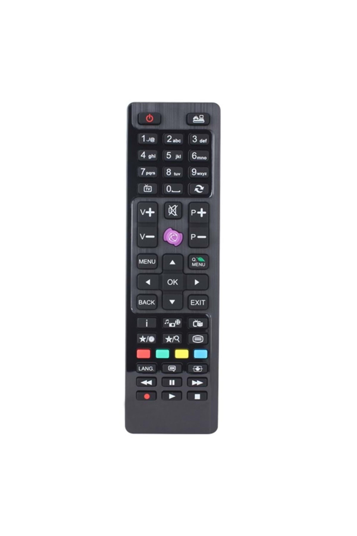 Vestel Venus 5.0 V Vestel-Seg-Wegal-Finlux 32HA700 Lcd Led Mini Tv Kumandası 123009 Televizyon