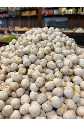 Elit Kuruyemiş Beyaz Avare Leblebi | 500Gr 3Al2Öde | İri Taneli | Çıtır | Taze