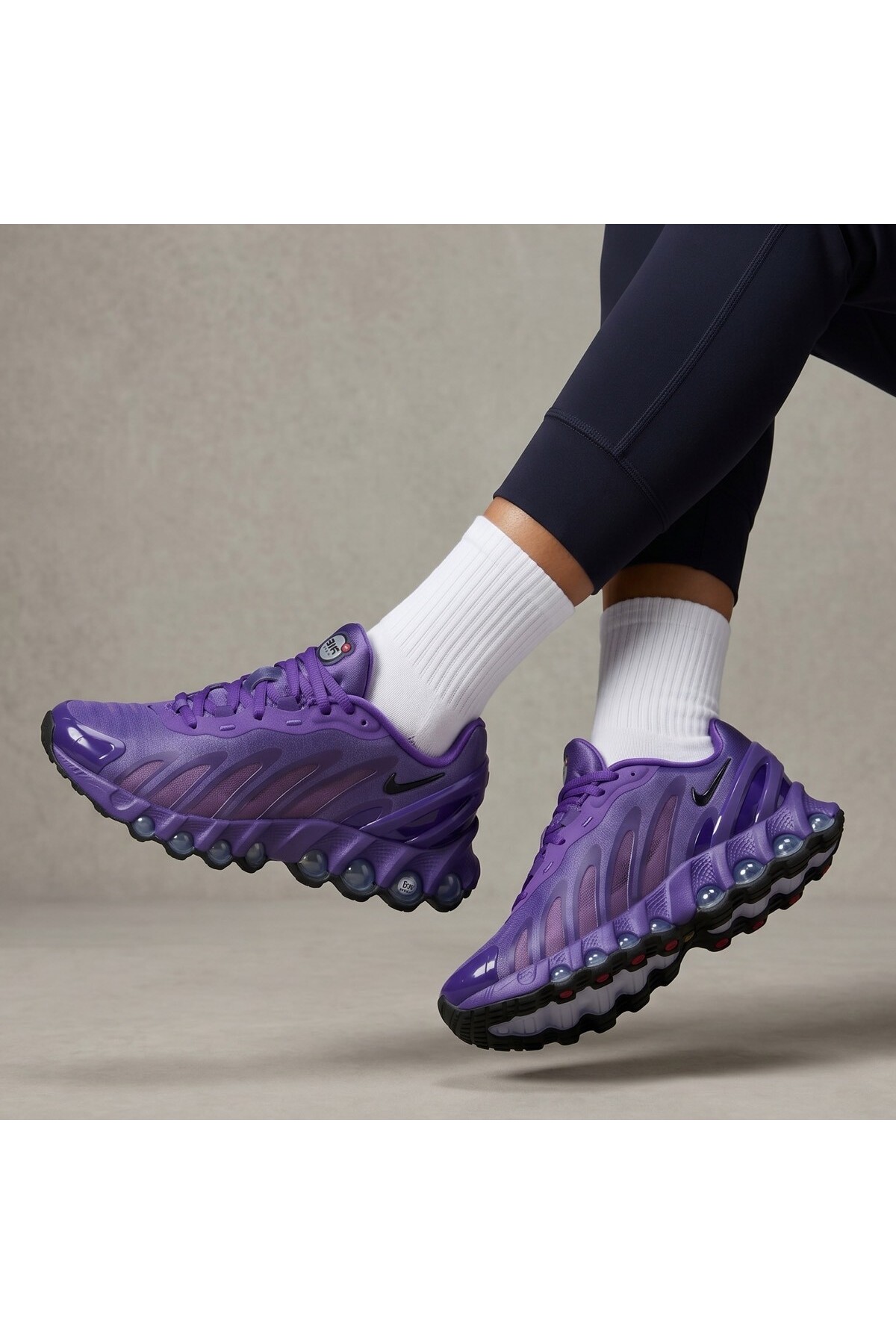 Nike Air Max DN8 パープル スニーカー 28cm Nike Air Max DN8