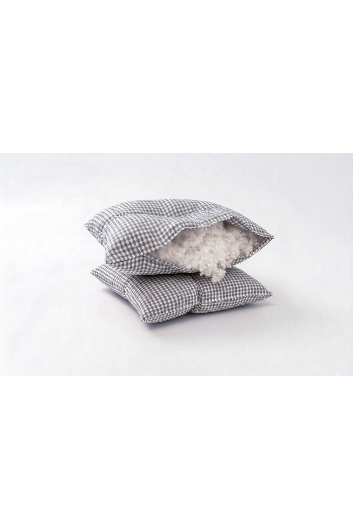 1 x 40x40 Pötikare Bead Fiber Filled Picnic Cushion