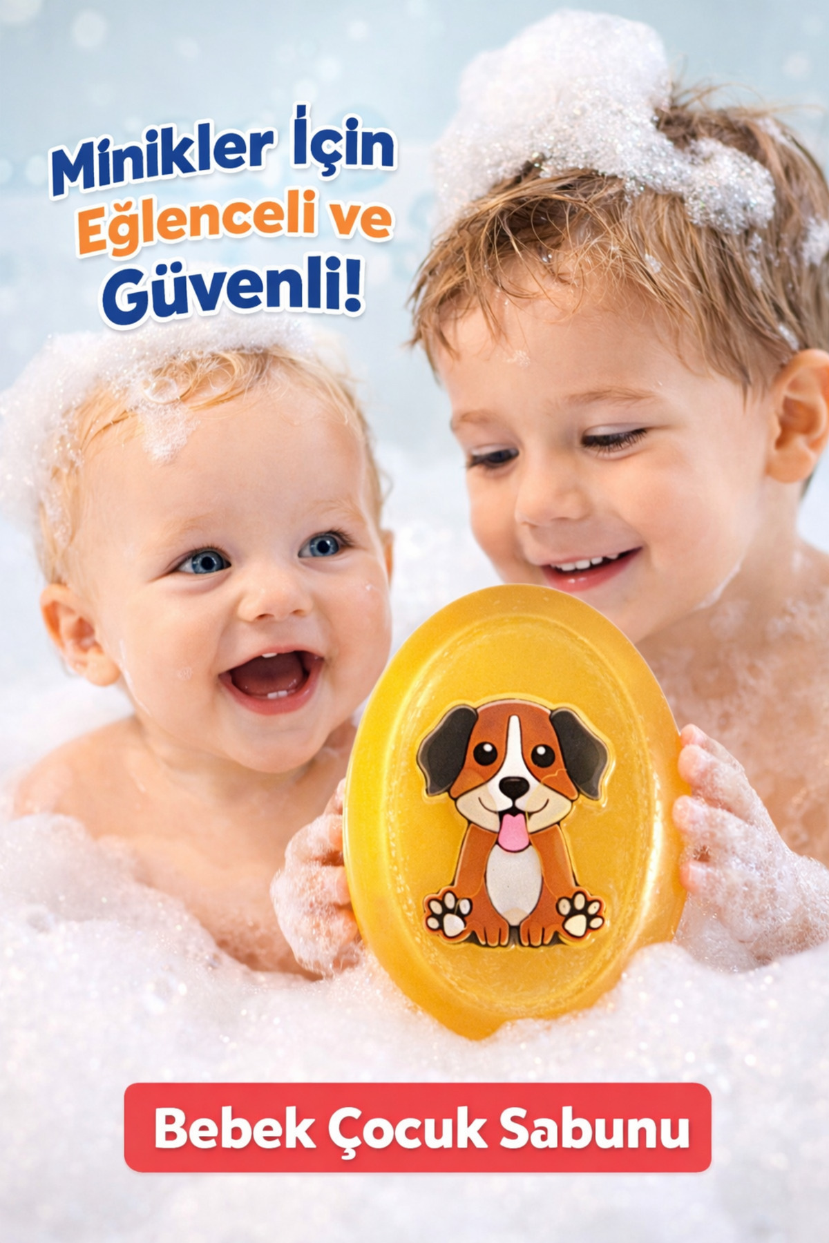Seay Bebek Çocuk Sabunu / Güvenli ve Eğlenceli Banyo Deneyimi / Nazik Bakım Sabunu - Fiyatı, Yorumları