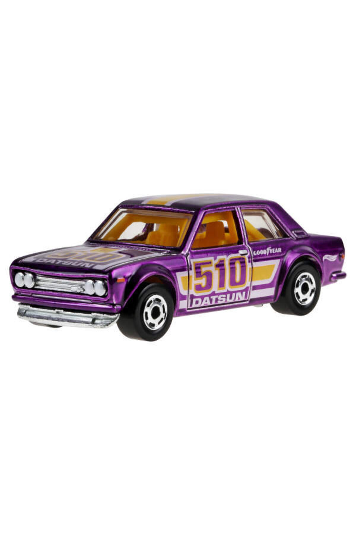HOT WHEELS The Hot Ones Cars 71 Datsun 510 Jkx55- Trendyol
