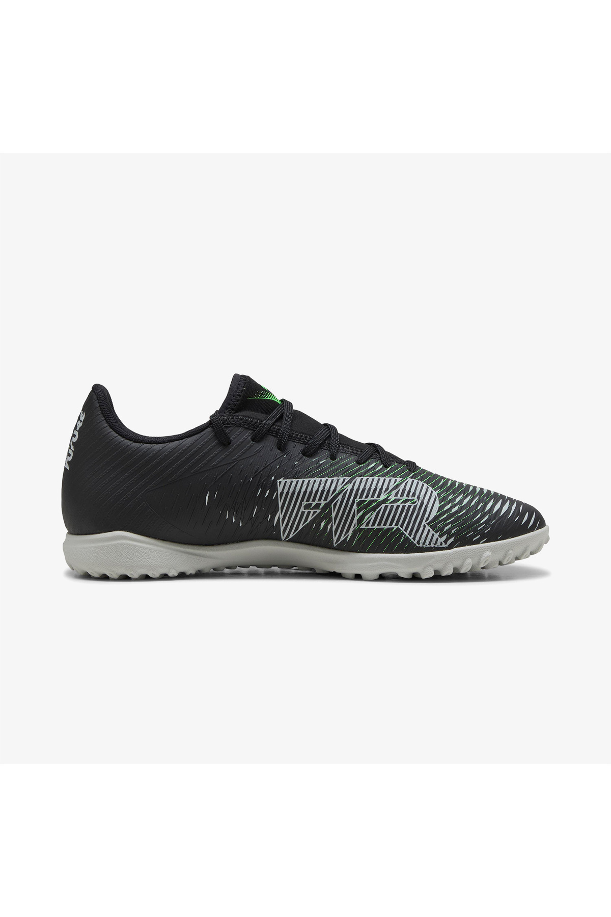 Puma Future 8 Play Erkek Siyah Halı Saha Kramponu
