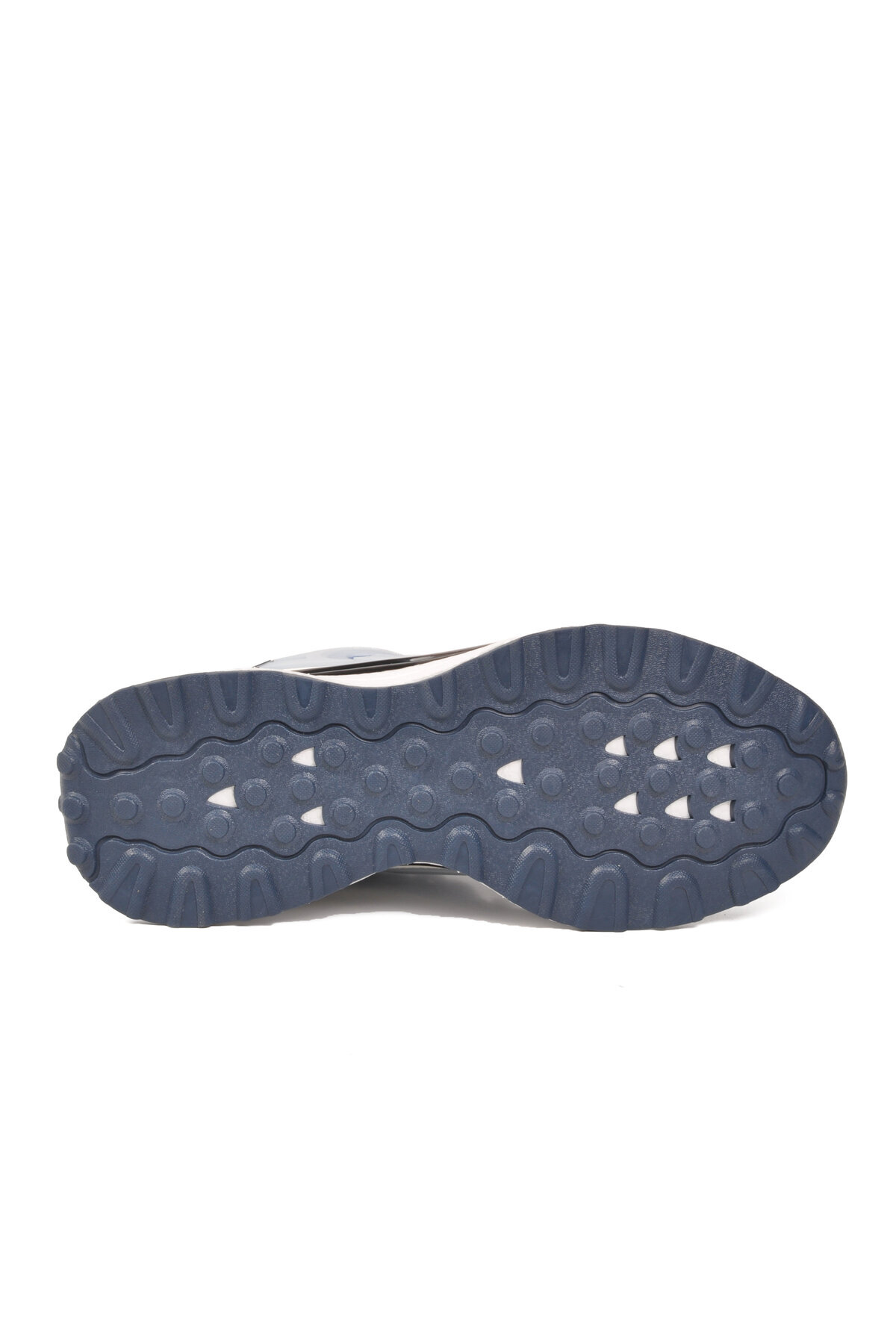 Pierre Cardin Beyaz-Mavi Memory Foam Esnek Hafif Unisex Spor