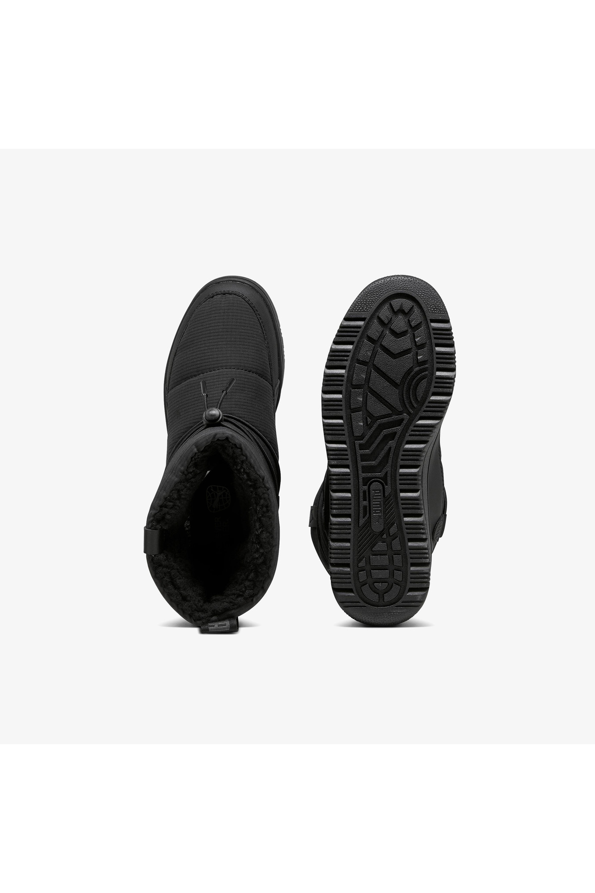 Puma Snowbae Kadın Siyah Bot görsel 4