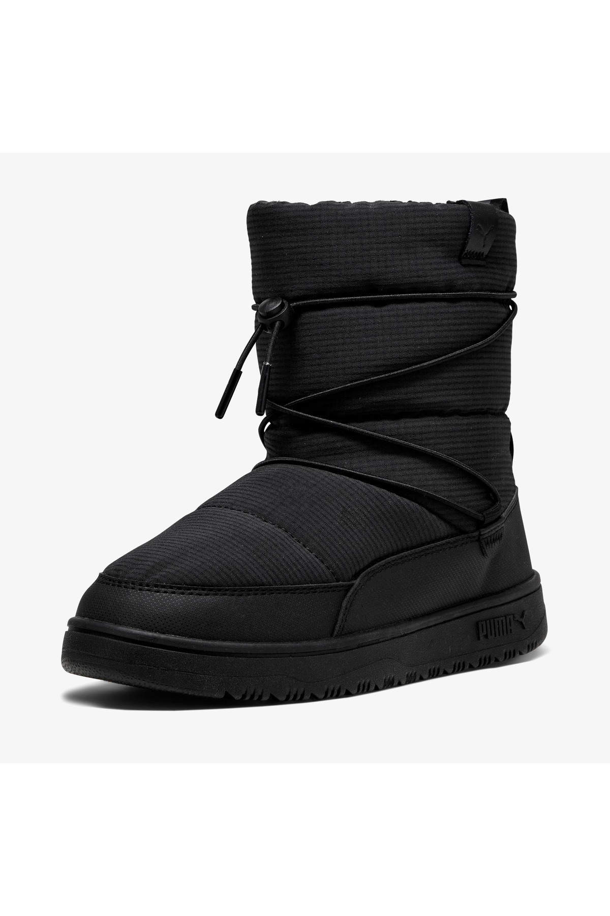 Puma Snowbae Kadın Siyah Bot görsel 5
