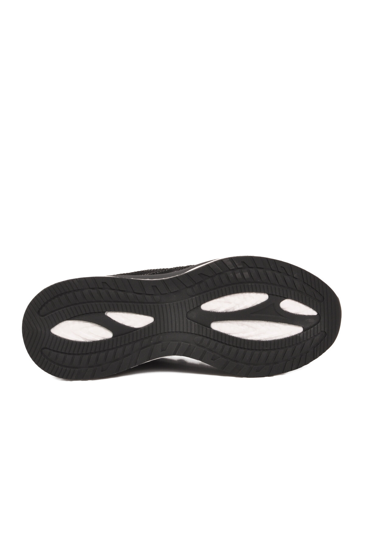 کفش اسپرت مردانه ComfortSole مشکی و سفید 101 25087-M — رنگارنگ KP-00000000023988 — تصویر 5 از 5