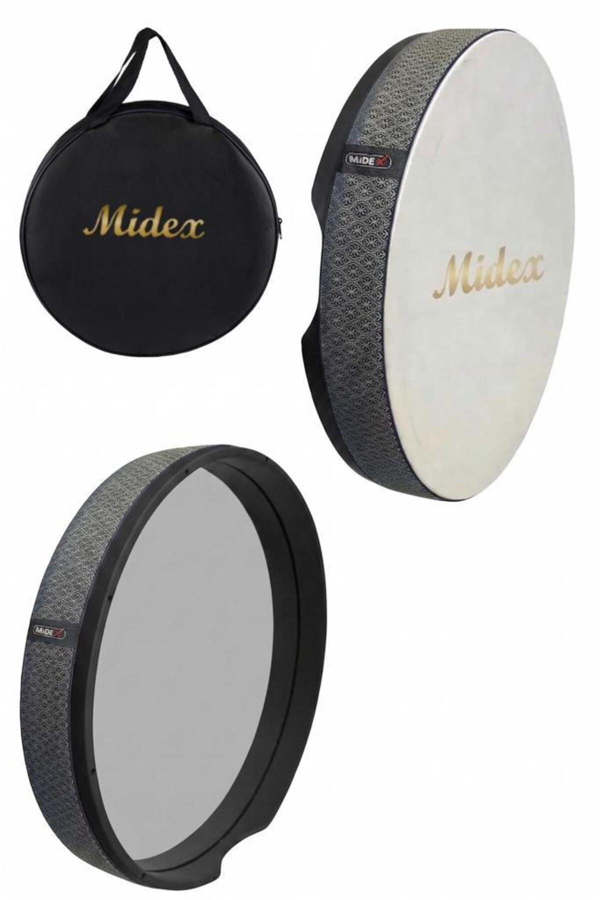 Midori　 WD80EFAX⑤ Midex BR-811 Kaliteli Bendir Def Akort Ayarlı EL Tutma Oyuklu