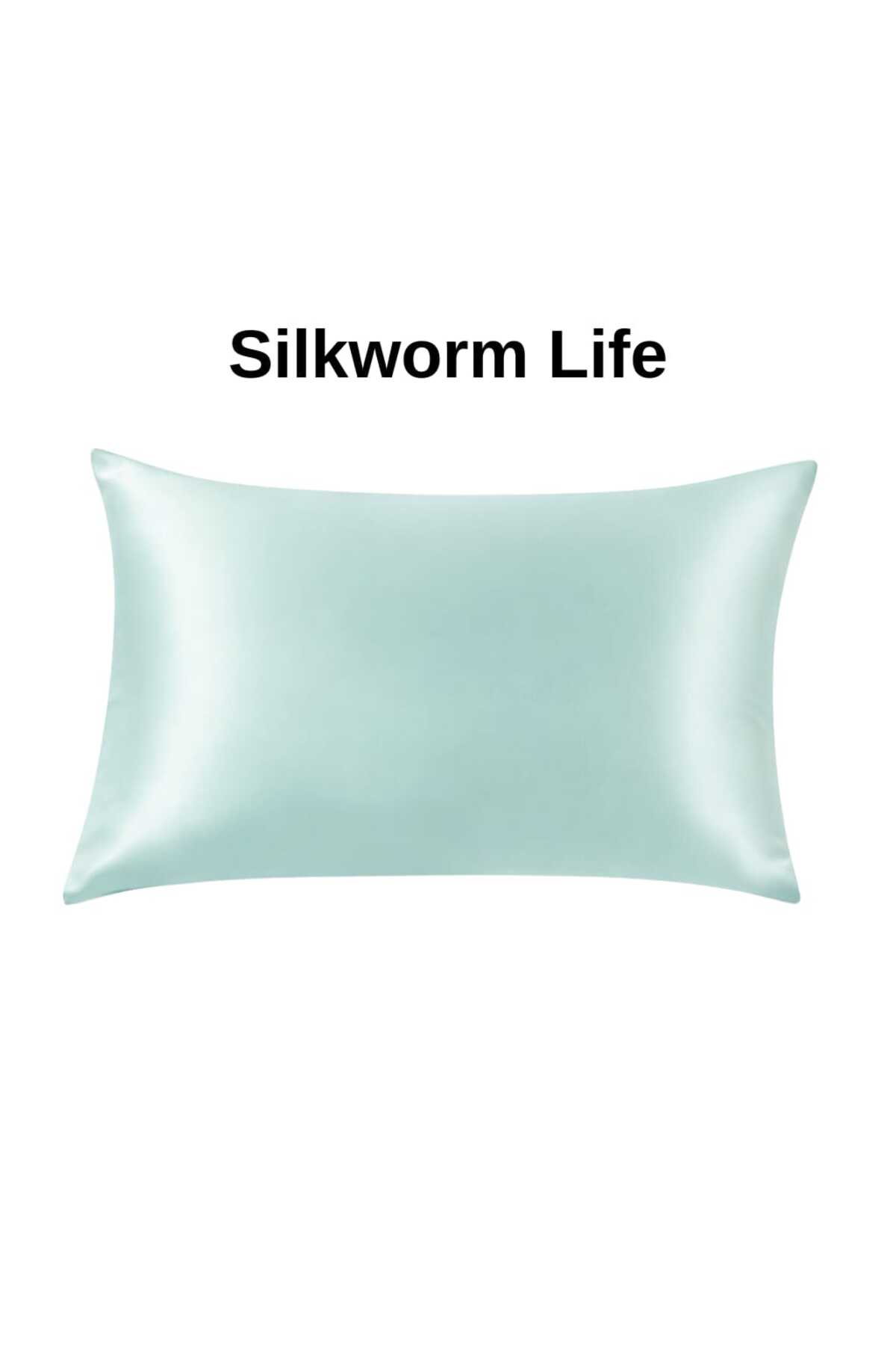 100% Pure Silk Pillowcase 1pc ( 50 x70)