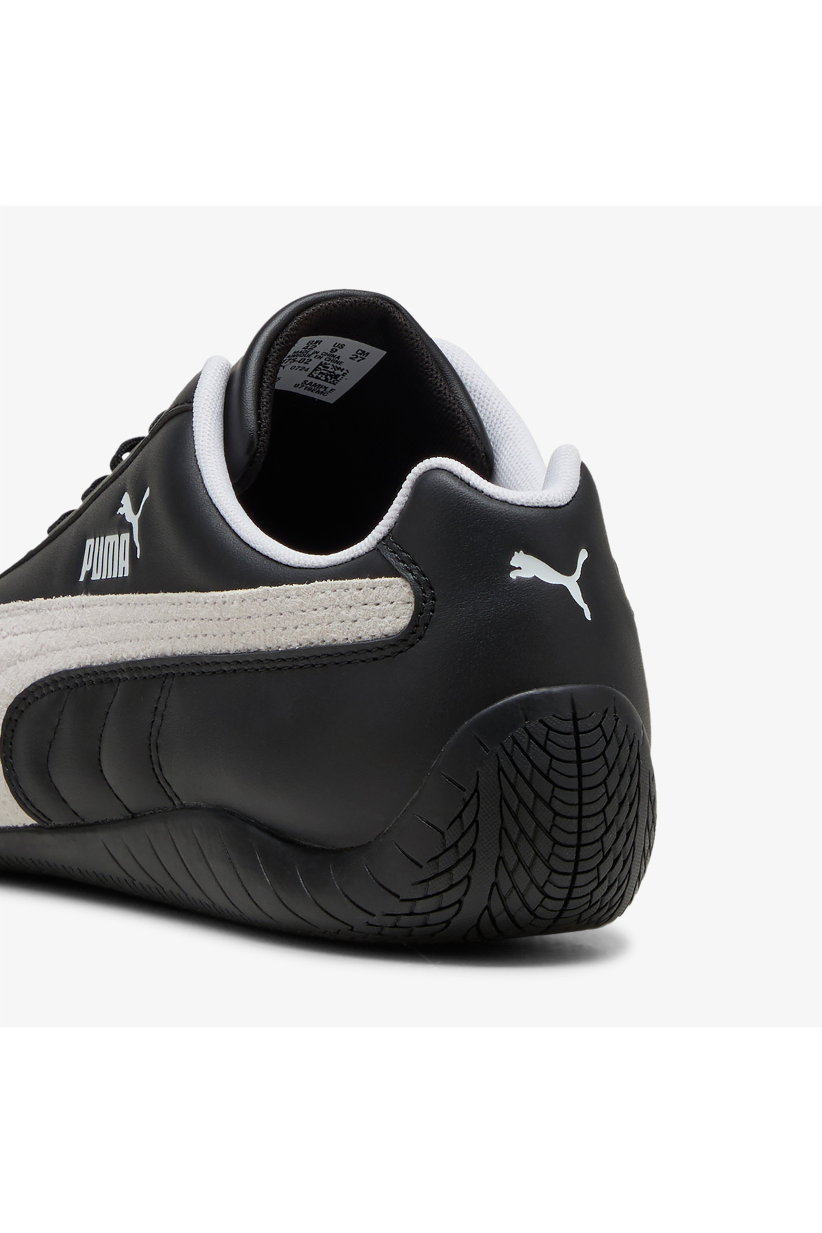 Puma Speedcat Lthr Unisex Yetişkin Sneaker görsel 6