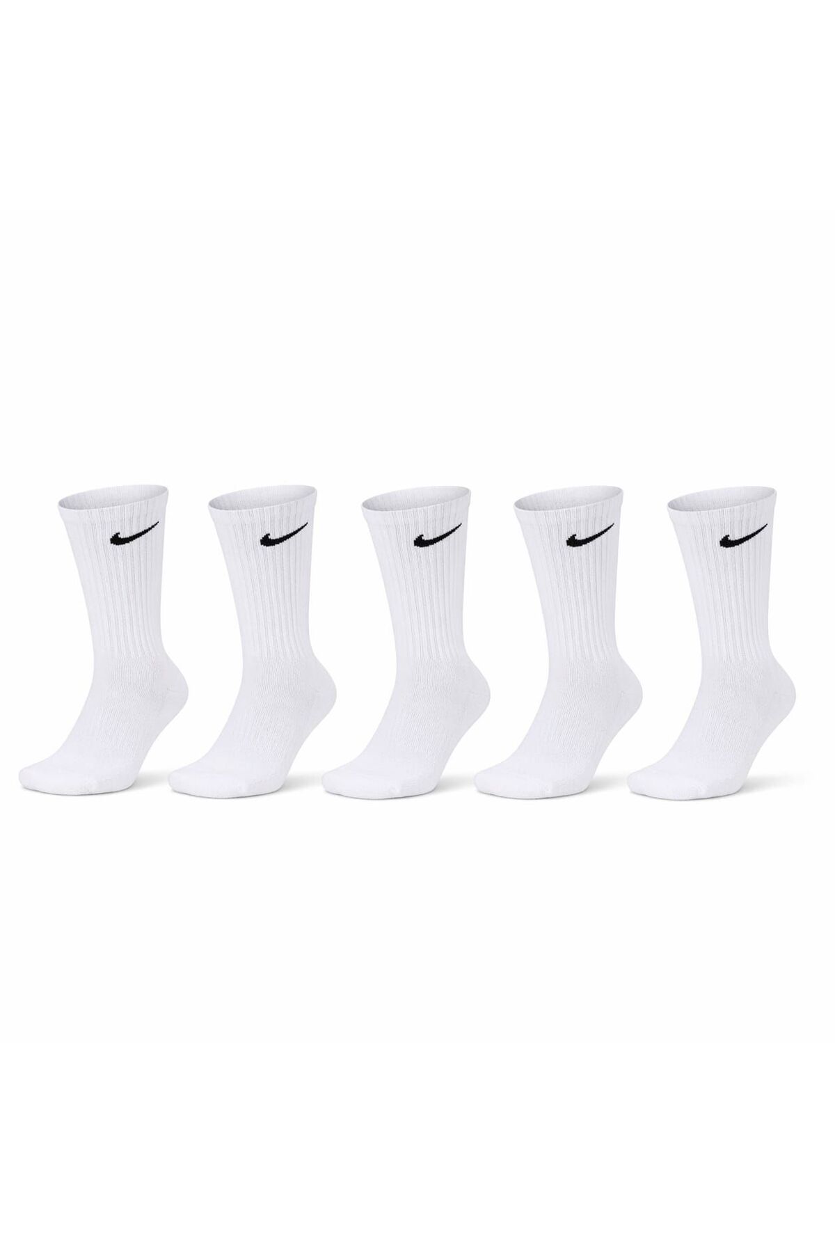 FASHİON TREND Αθλητικές κάλτσες σετ 5 ζευγαριών